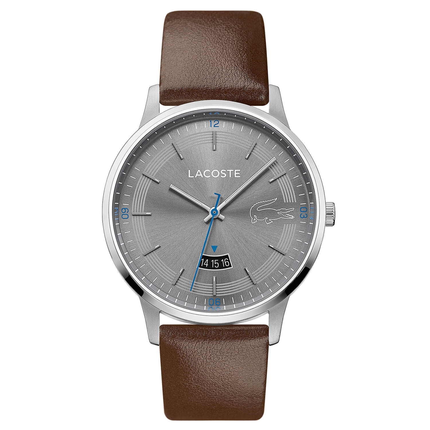 Daniel Jublie Men's Exclusive Brown Analog Wrist Watch at Rs 65 in Surat