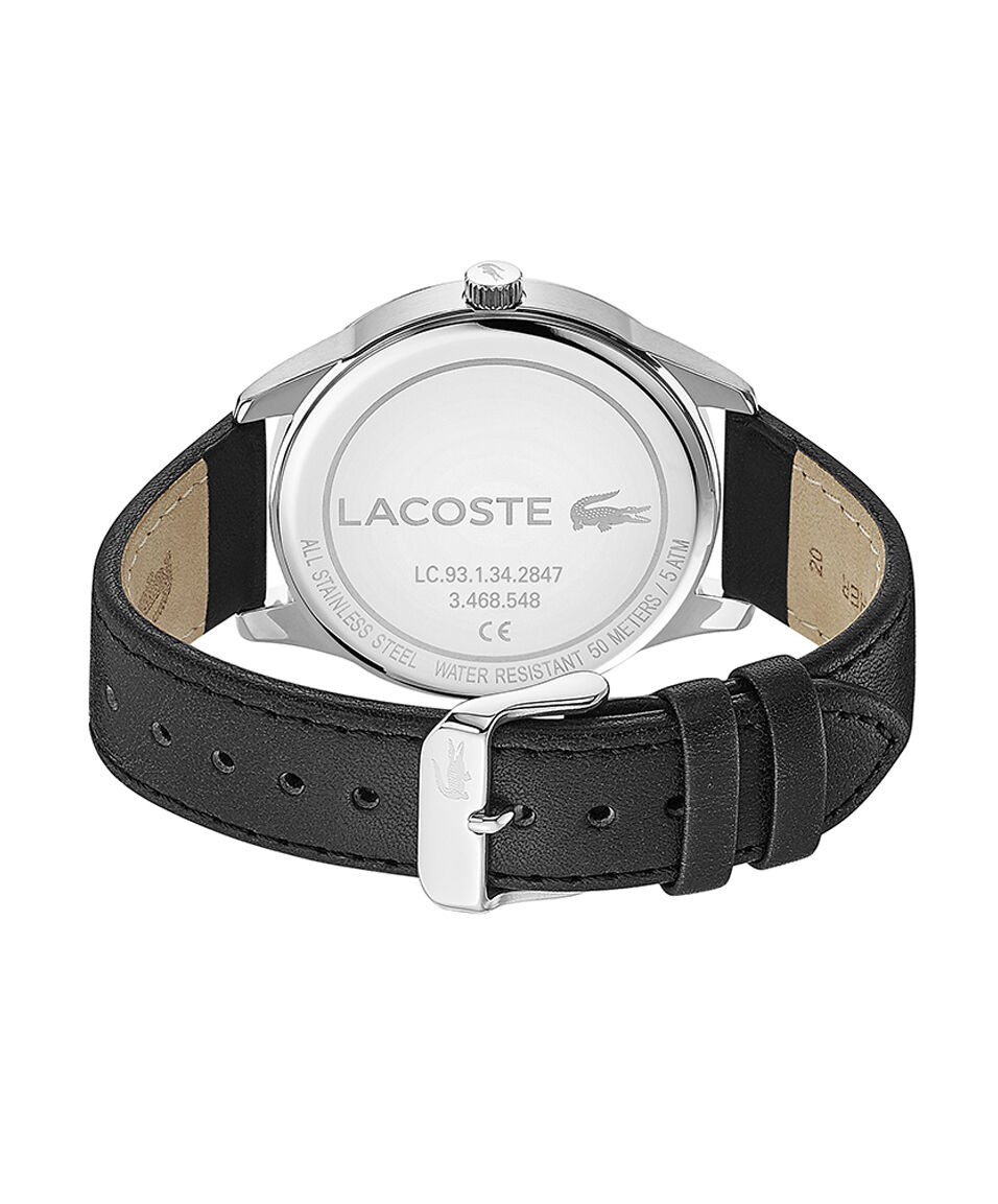 Lacoste | Movado Company Store | Lacoste Vienna Stainless Steel