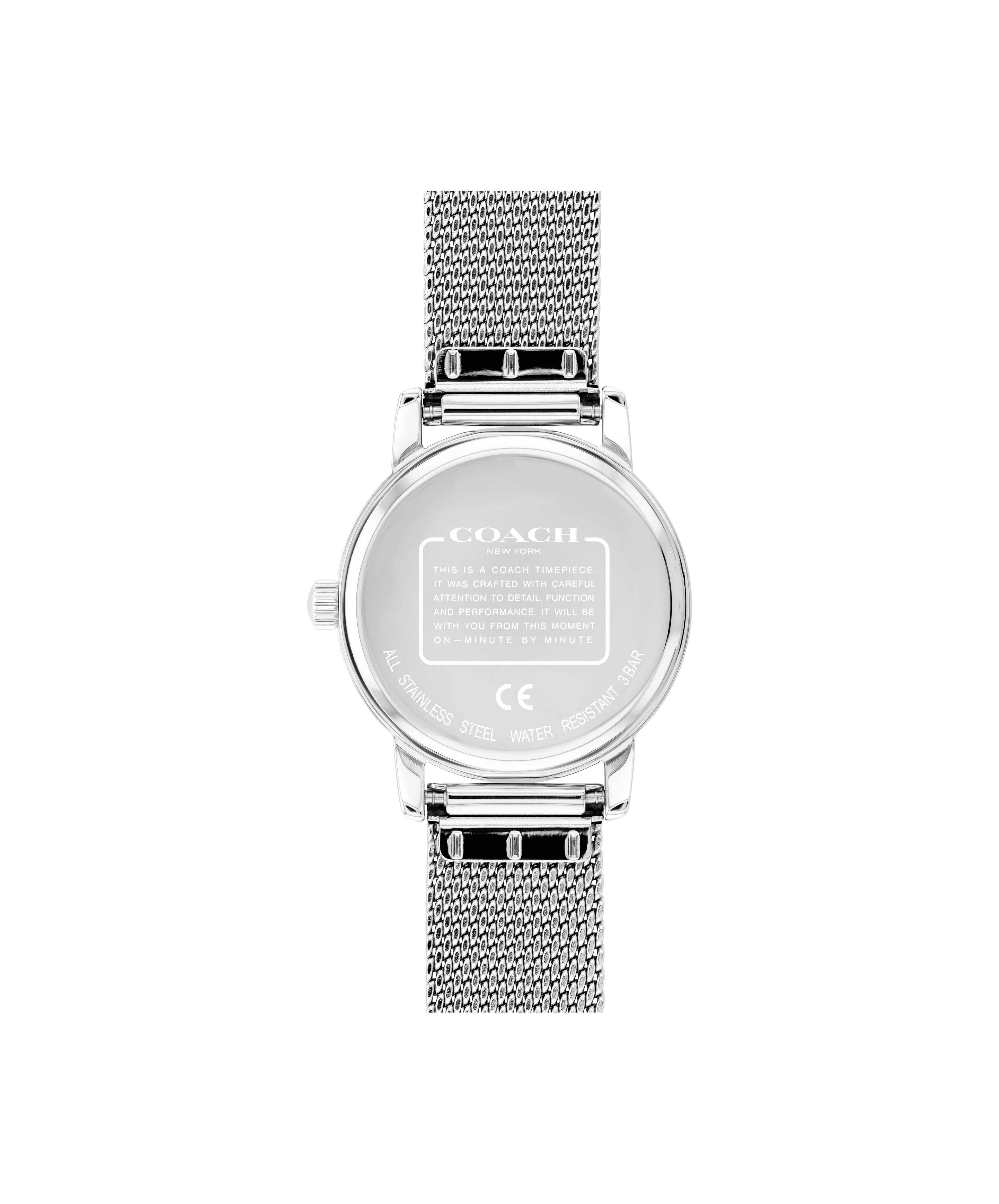 coach movado watch