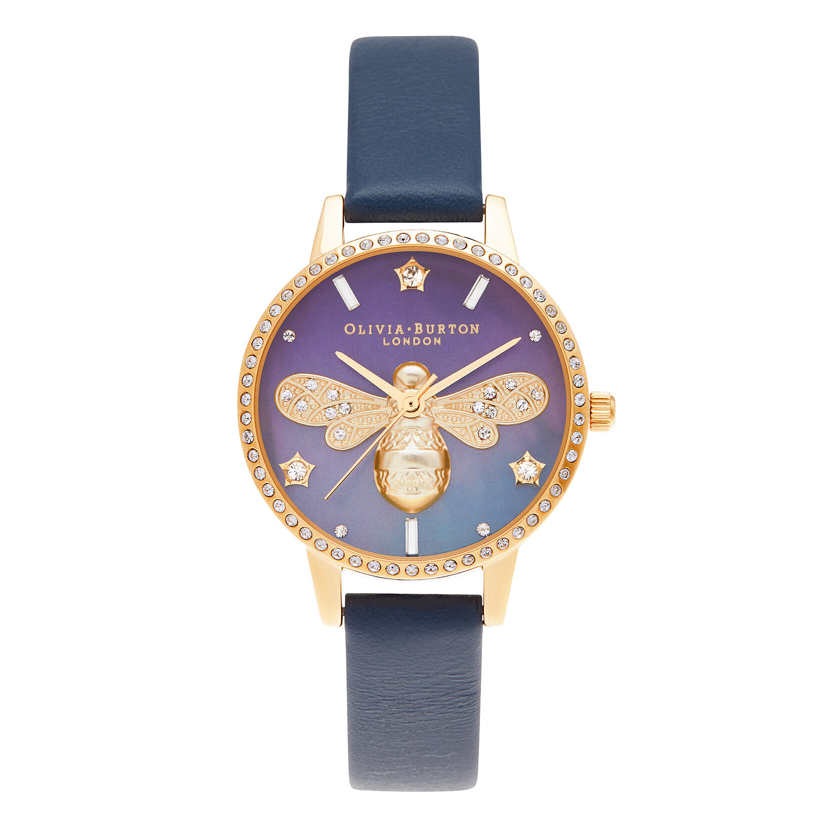 REDUX GW-213 Sparkle Heart Dial Analogue Watch for Women's & Girl's :  Amazon.in: Fashion