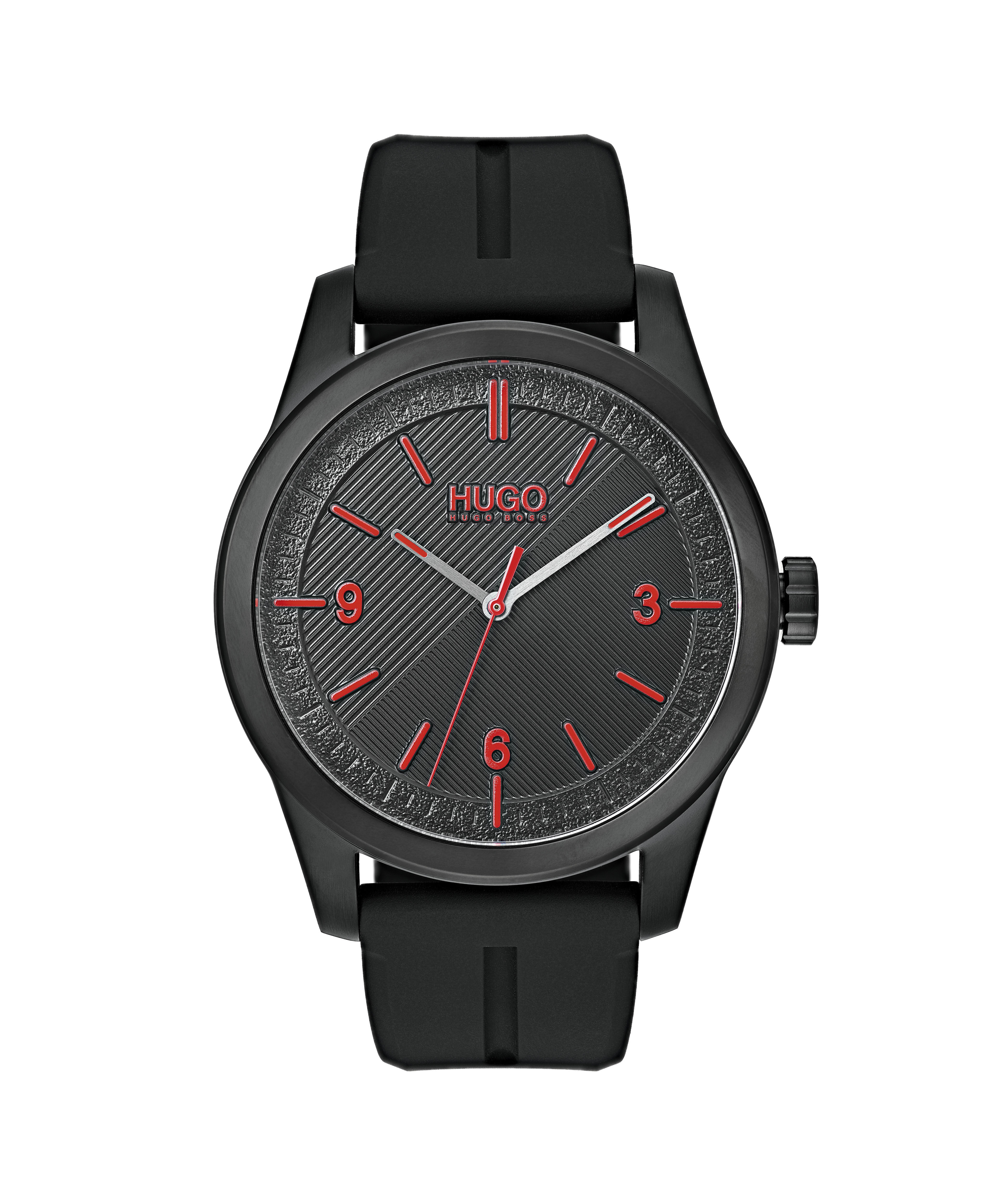 Hugo boss man discount watch