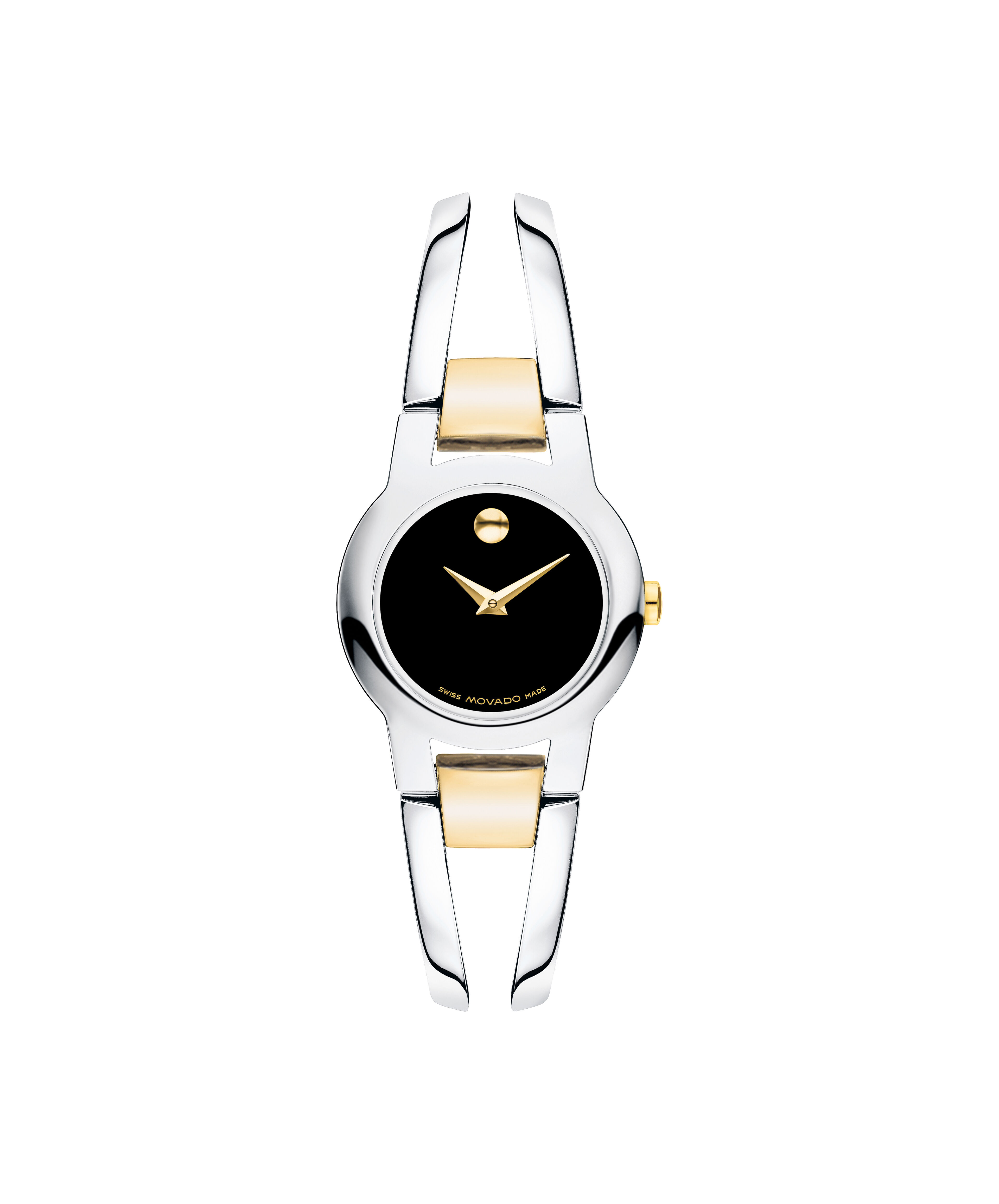 Movado | Movado Company Store |Women's Movado Bangle watch, 24 mm