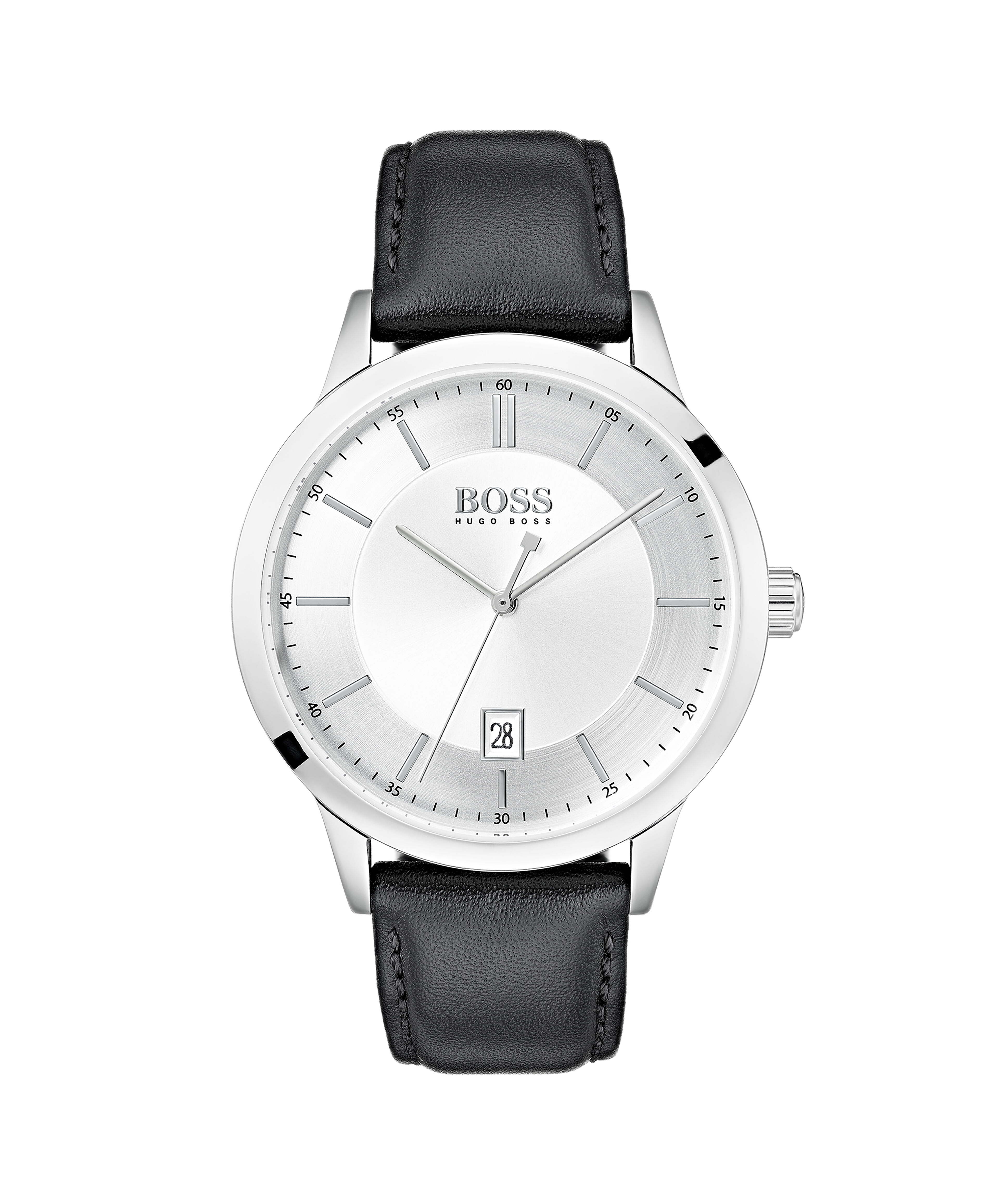 boss officer men's watch