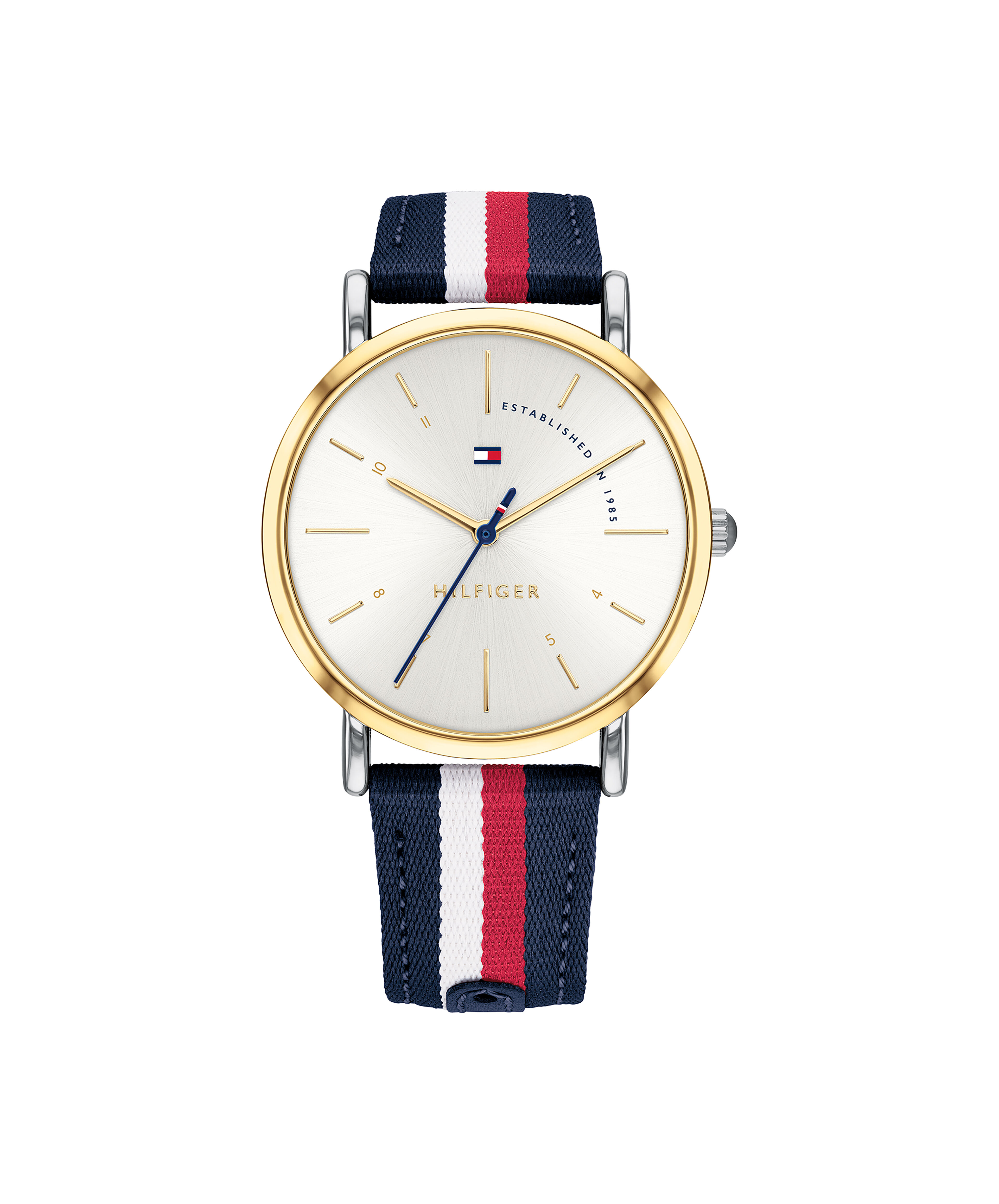 tommy hilfiger strap watches