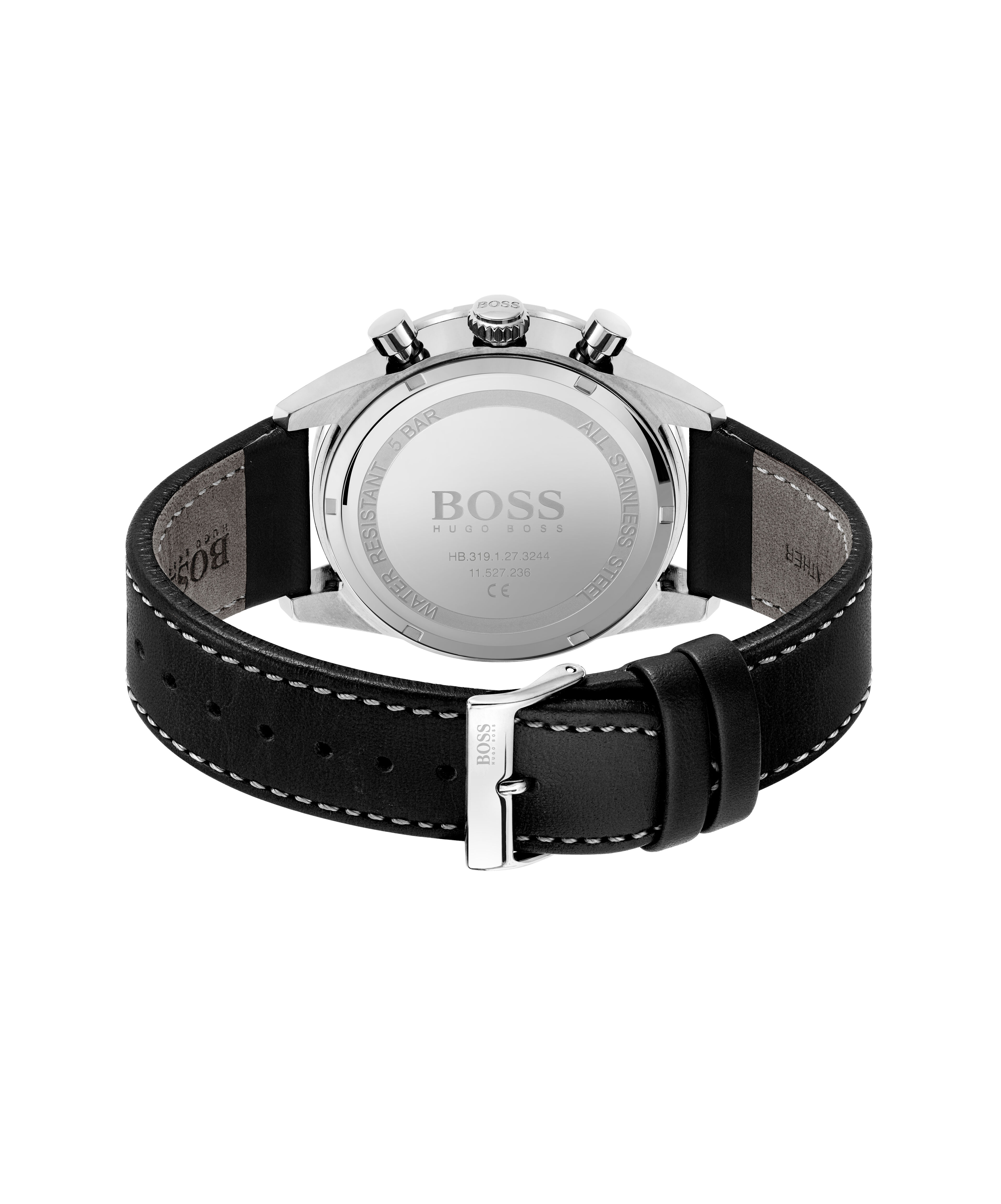 Boss cheap pilot watch