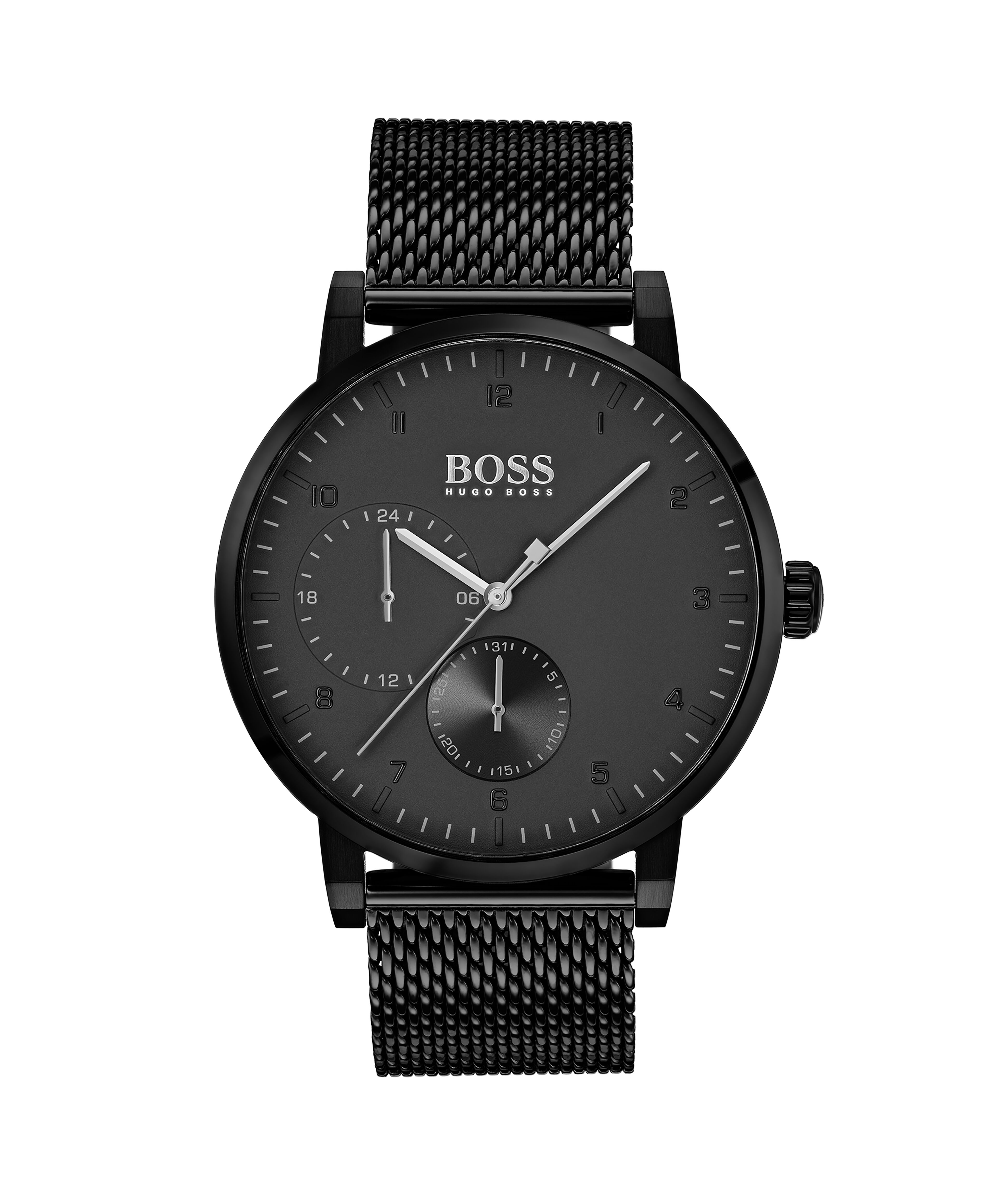 Hugo Boss Men's Watch Velocity Blue HB1513717 - Seven Rocks