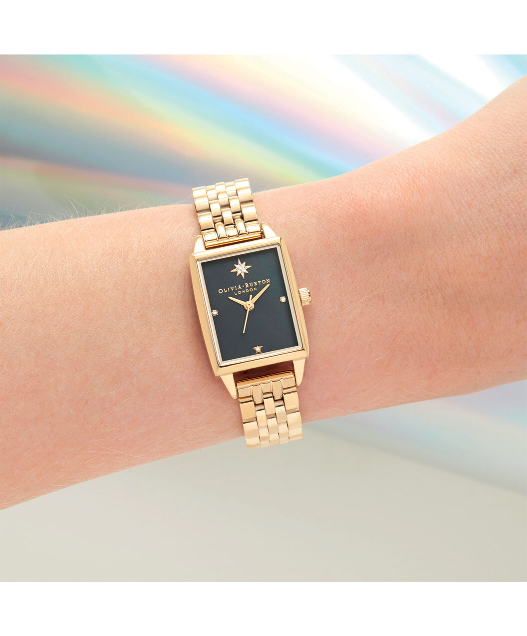 Olivia Burton Celestial Watch, 20mm | Bloomingdale's