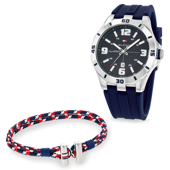 Tommy Hilfiger Men's Watch TH1710447 - Gifts for him
