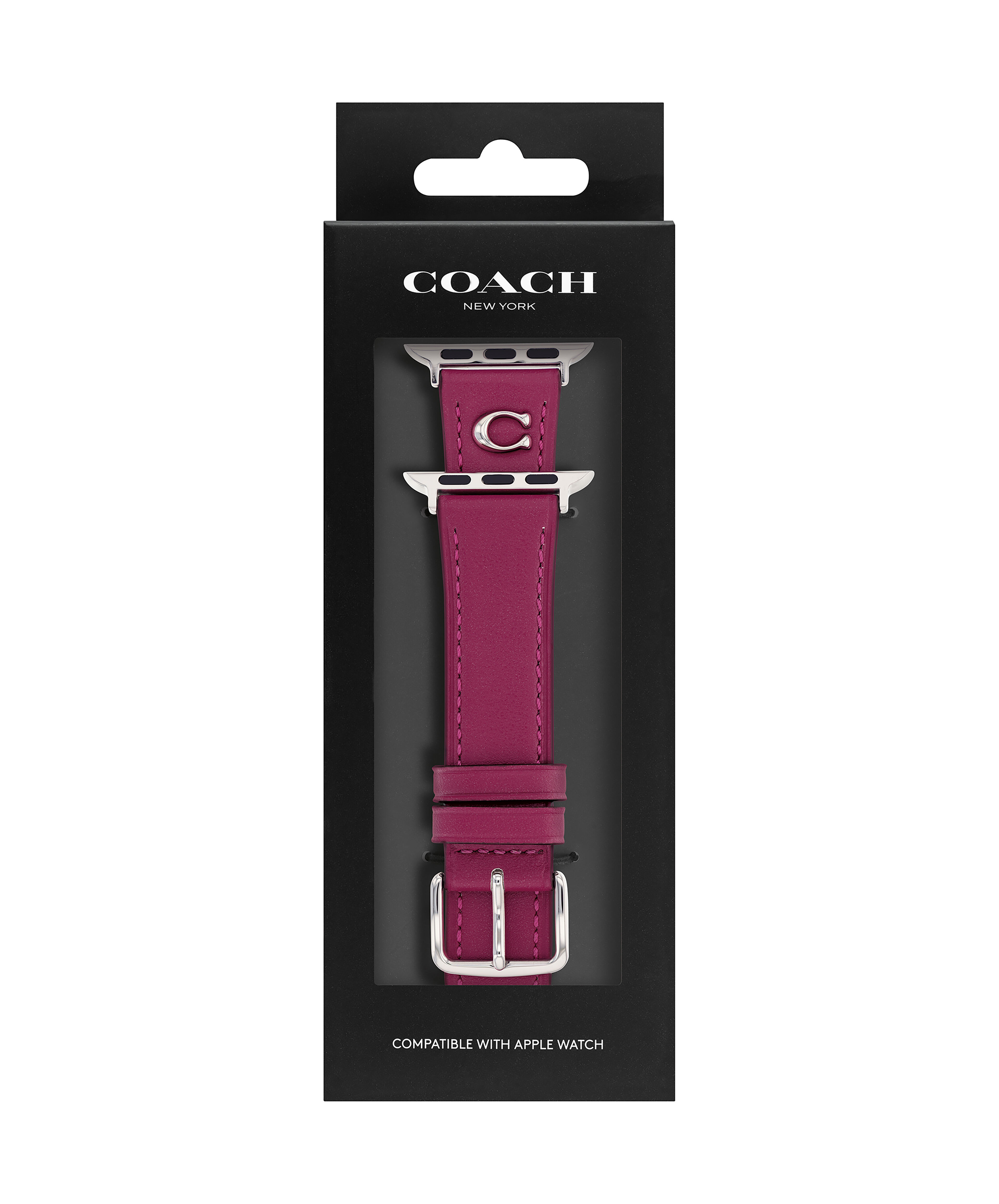 Coach cheap watch strap