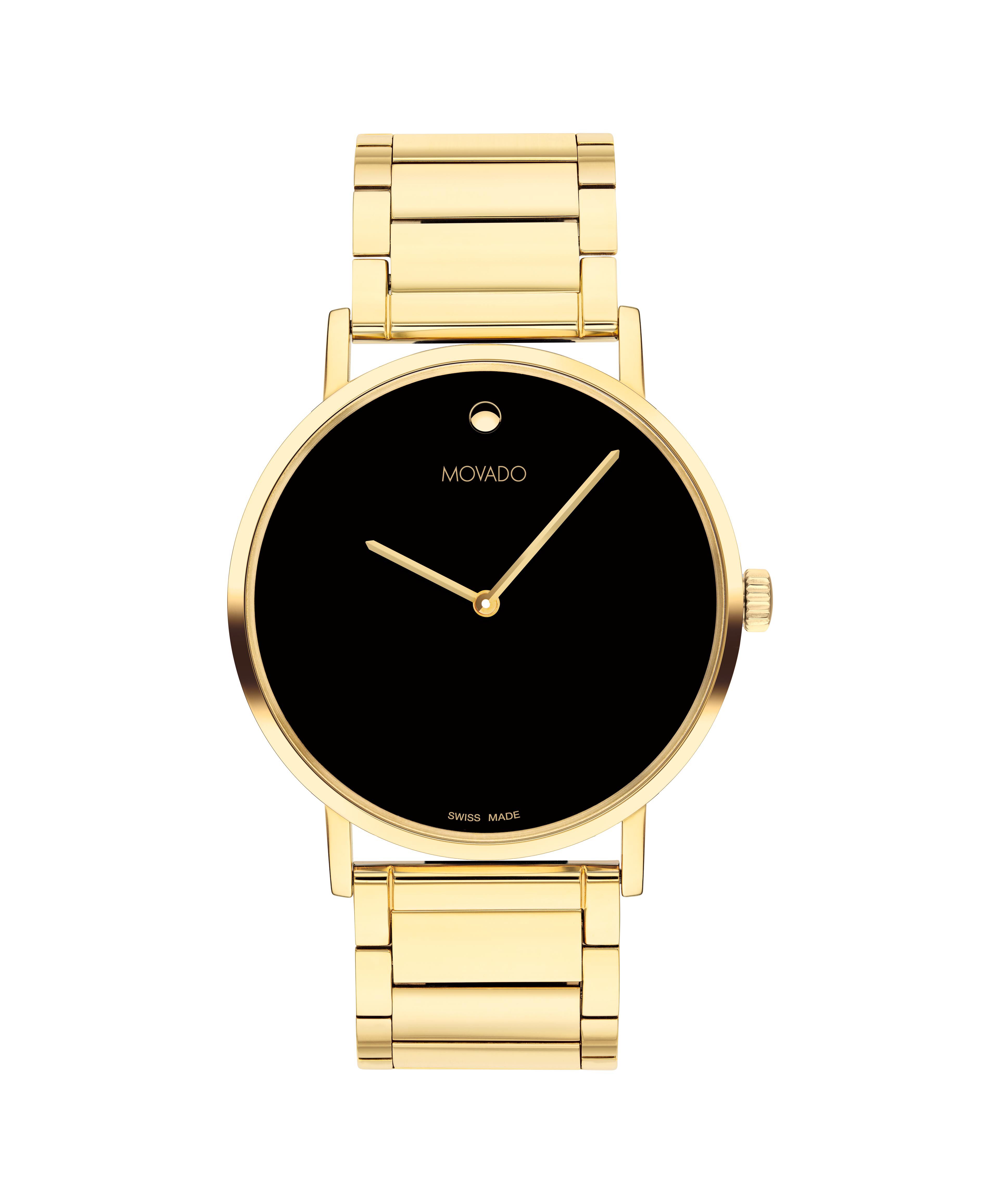 Movado Quartz watch – Louis Martin Jewelers - Rockefeller Center - NYC