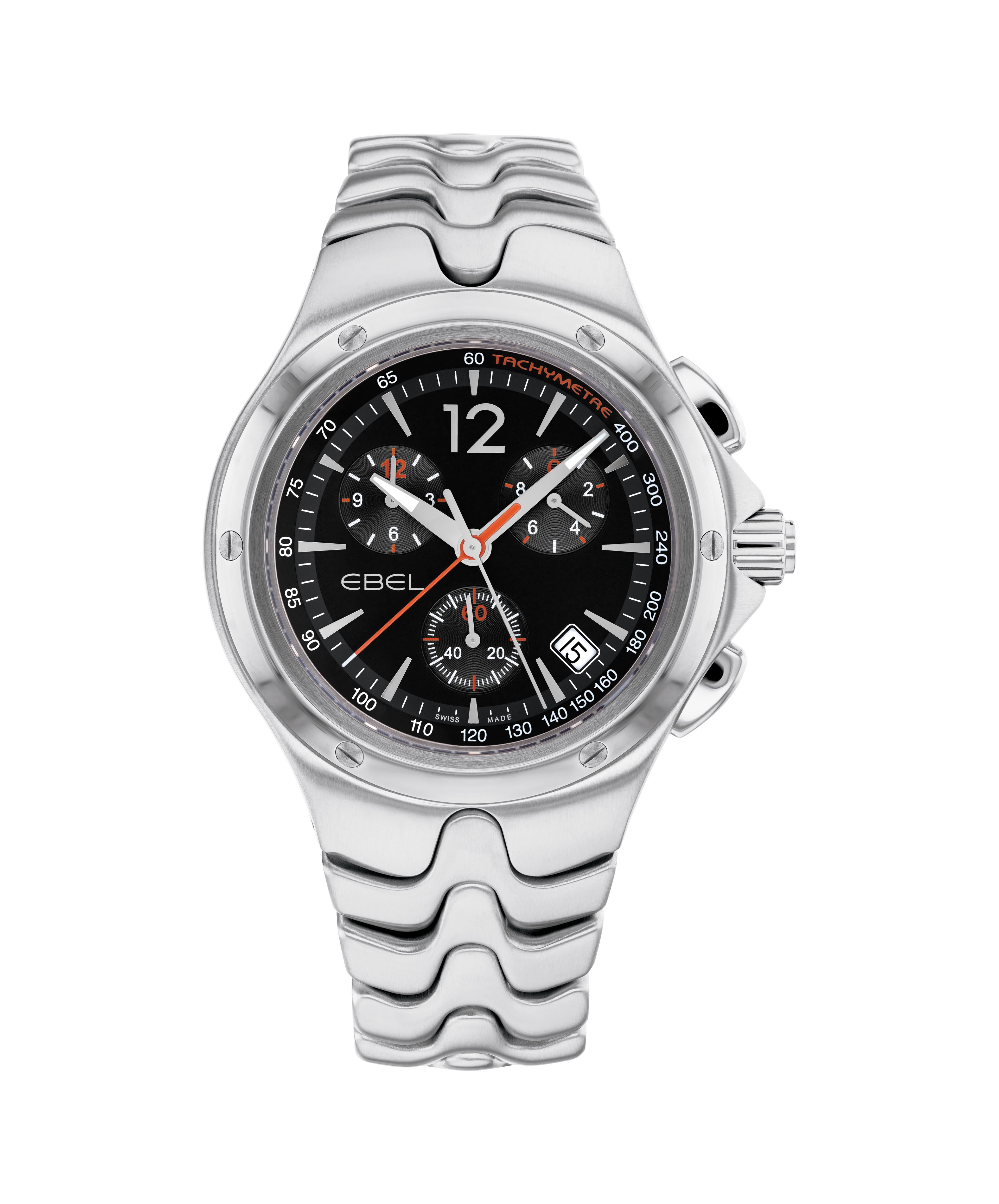 Ebel sportwave sale chronograph