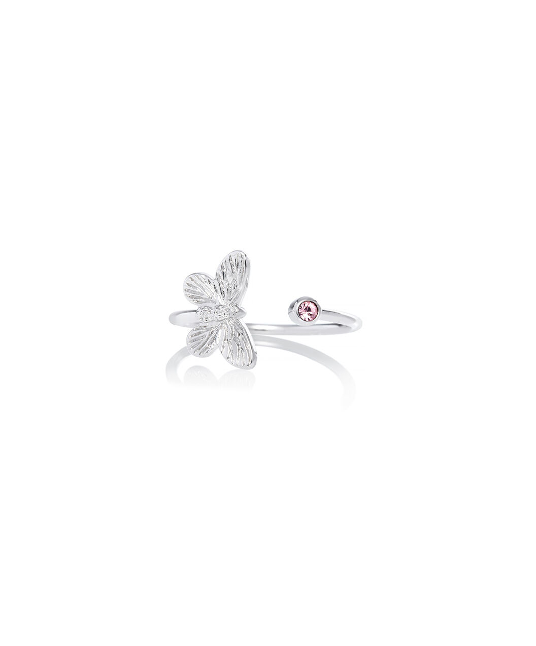 Olivia burton butterfly discount ring