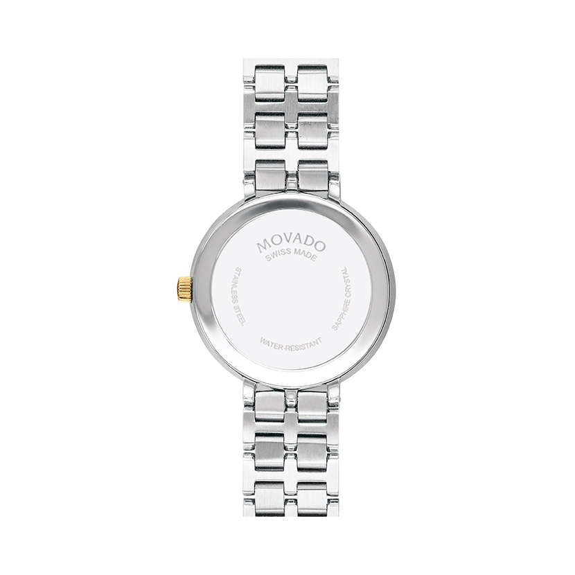 Movado | Movado Company Store | Movado Kora Women's Two-Tone Watch