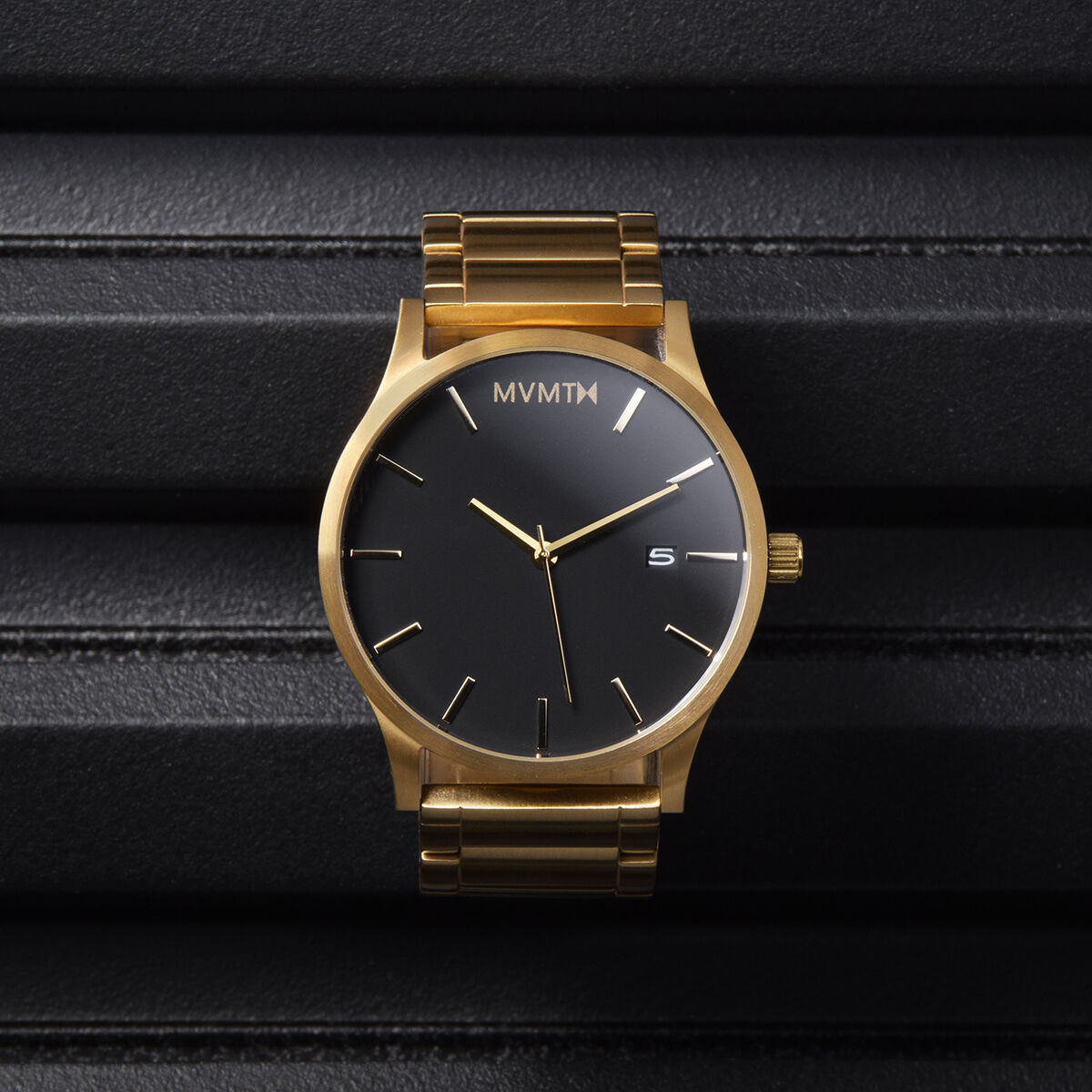 Blvck sale gold watches