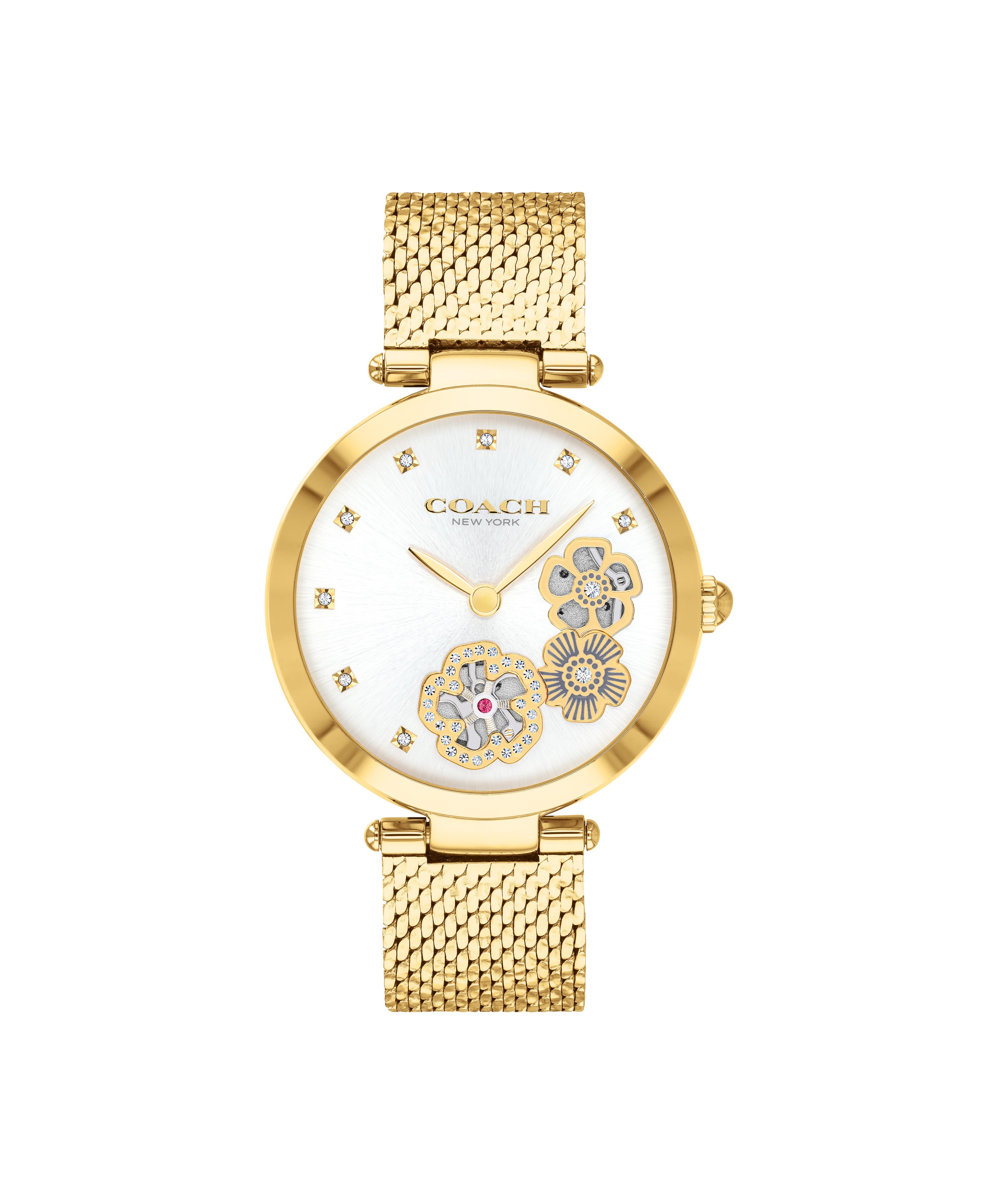 Women's Guess Watch Park Ave W0636L1 - Crivelli Shopping