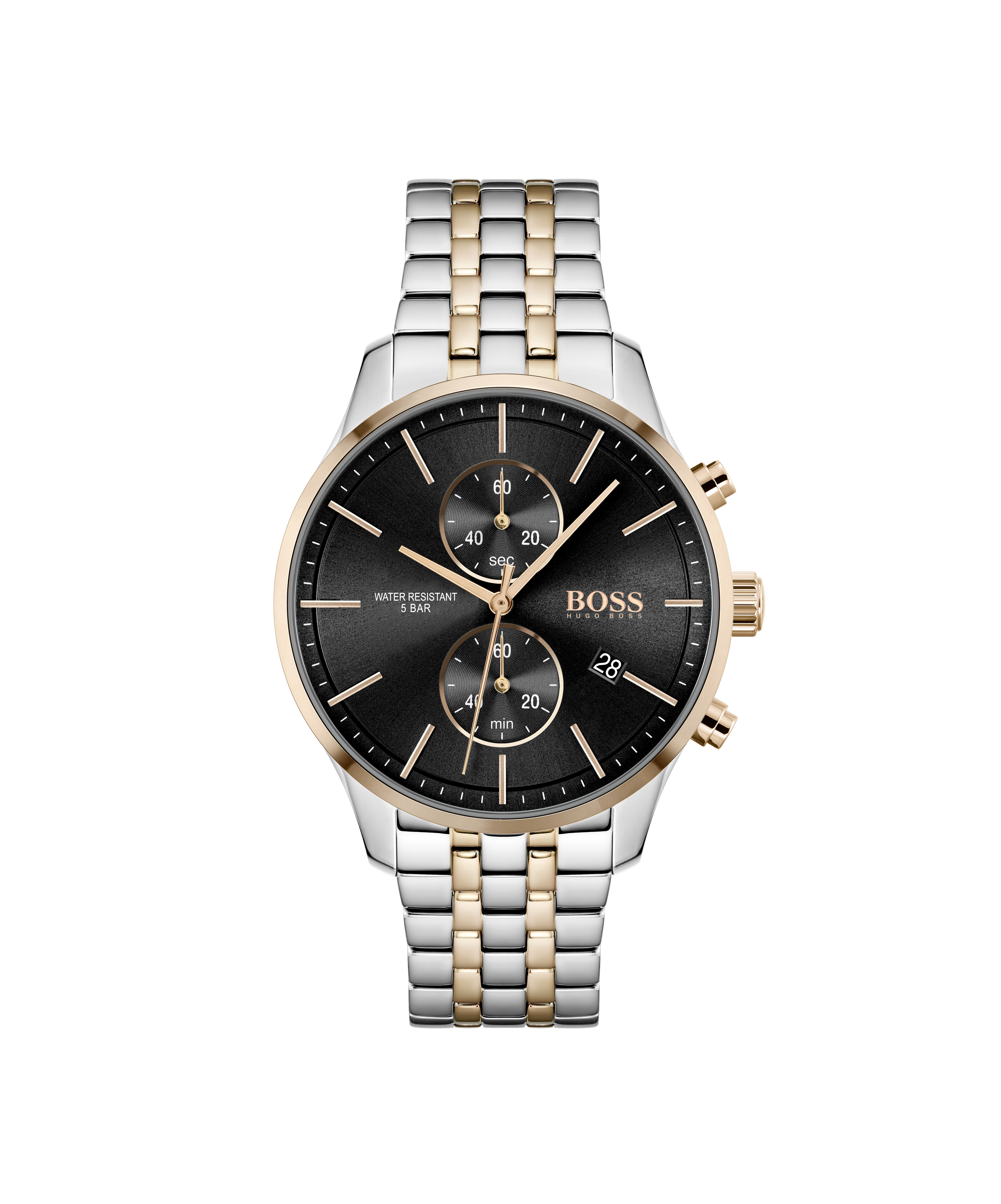 Hugo boss discount watch movado