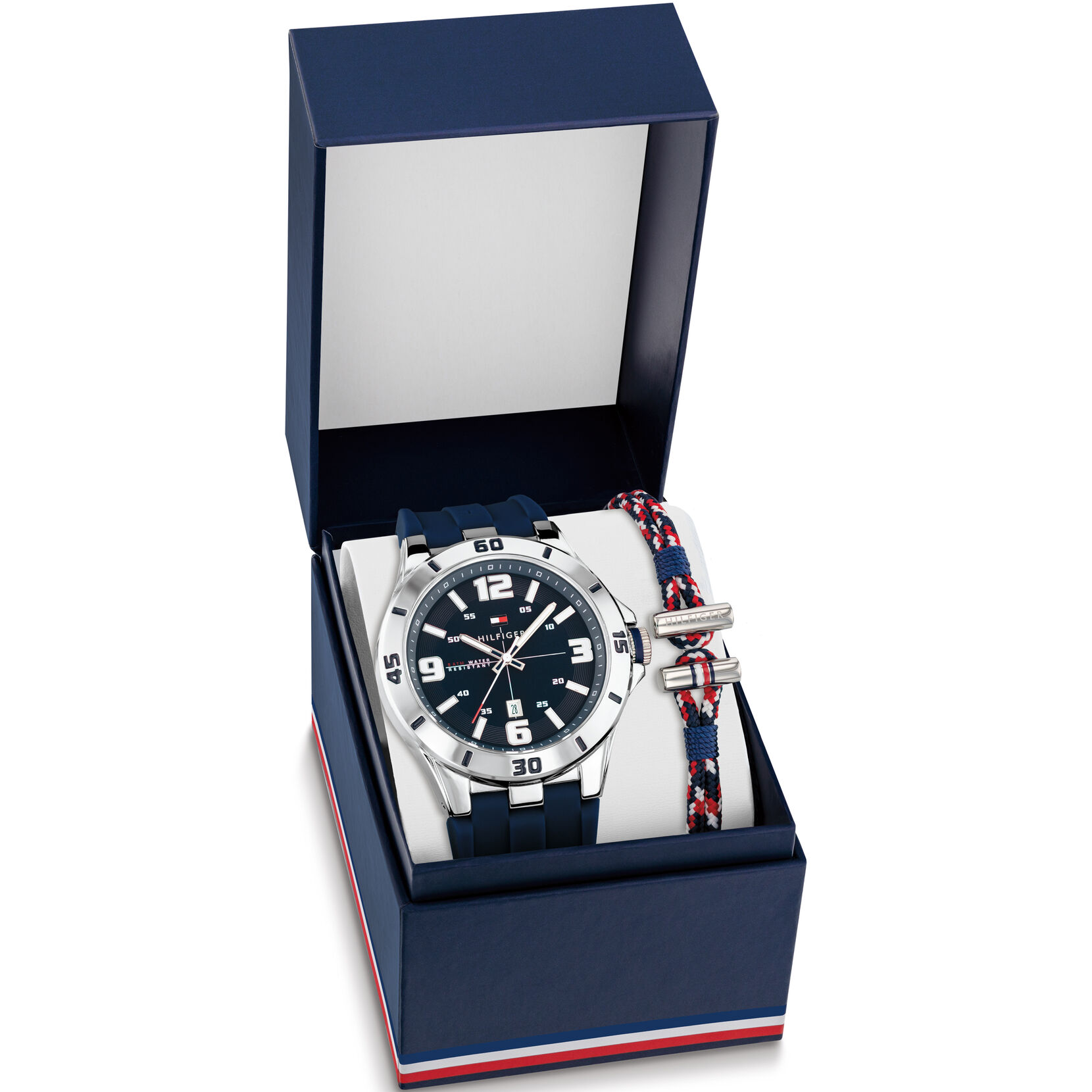 Tommy Hilfiger Heren Horloge TH1710511 - Gifts for him