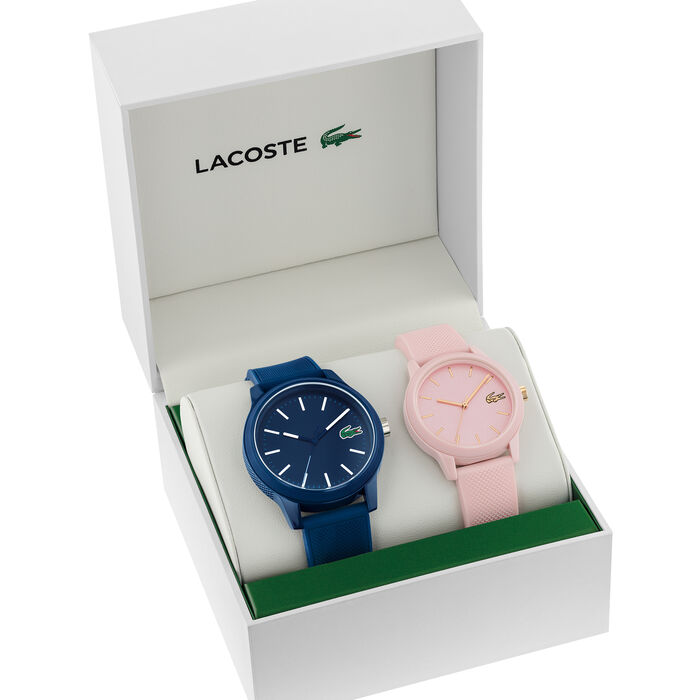 Lacoste| Movado Company Store| Lacoste 12.12 Set Gift