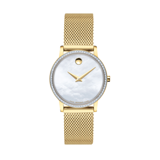 Movado | Signature Women's Diamond Watch