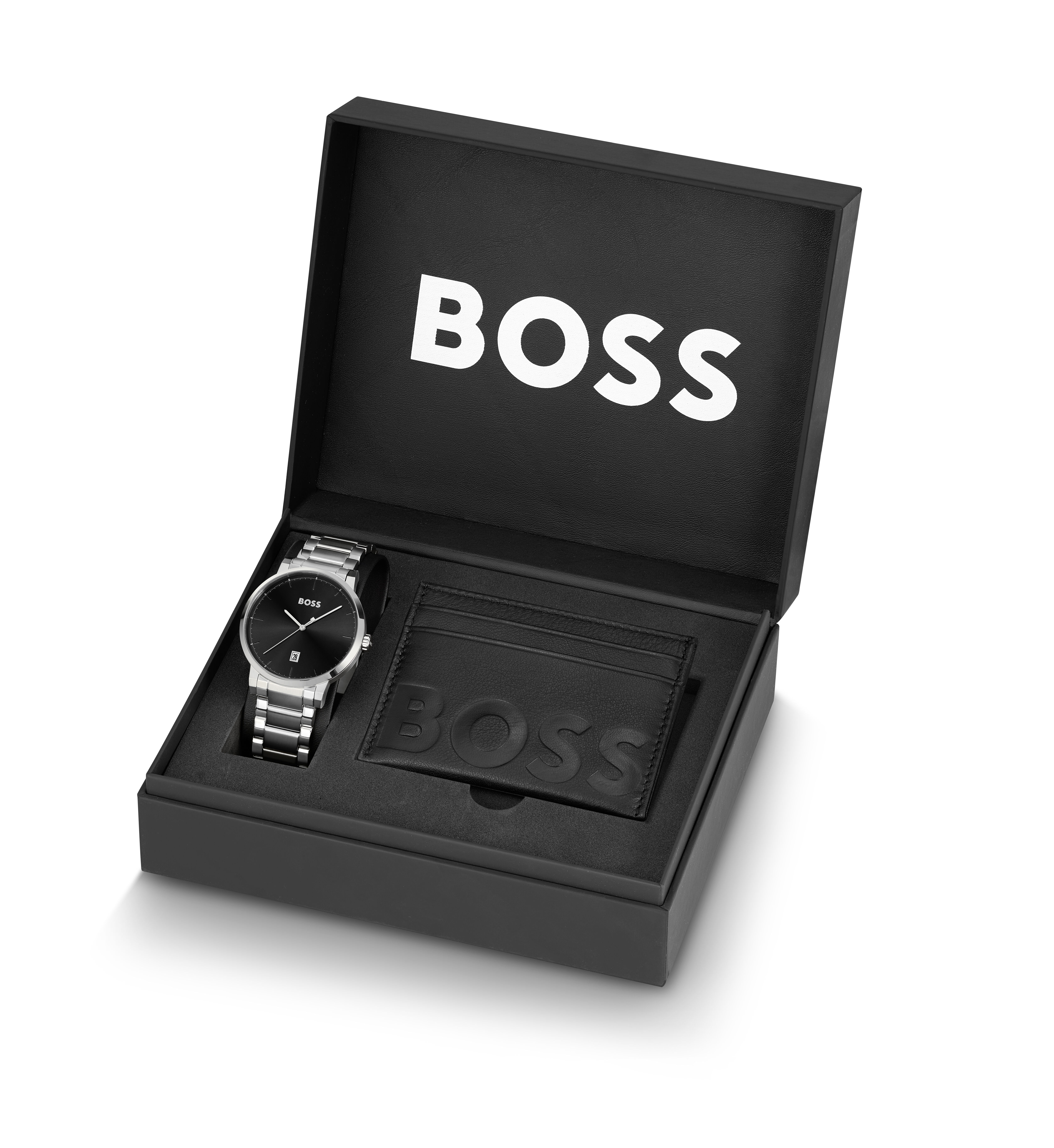 Buy Boss The Scent 3 pcs Gift Set by Hugo Boss for Men