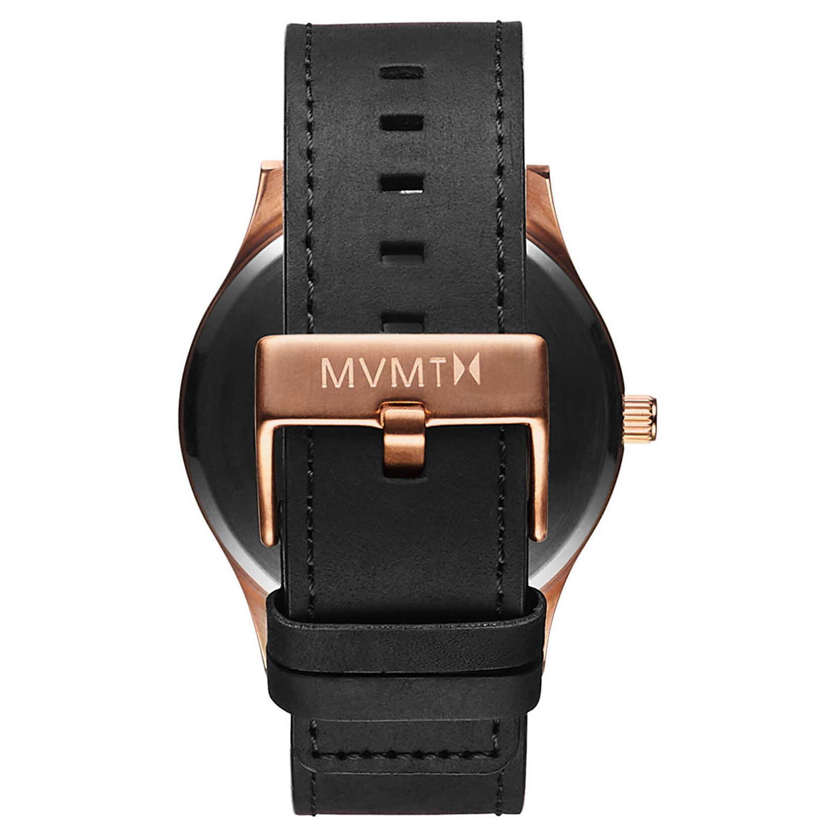 Classic Rose Gold Black, Classic Men's Watch Collection