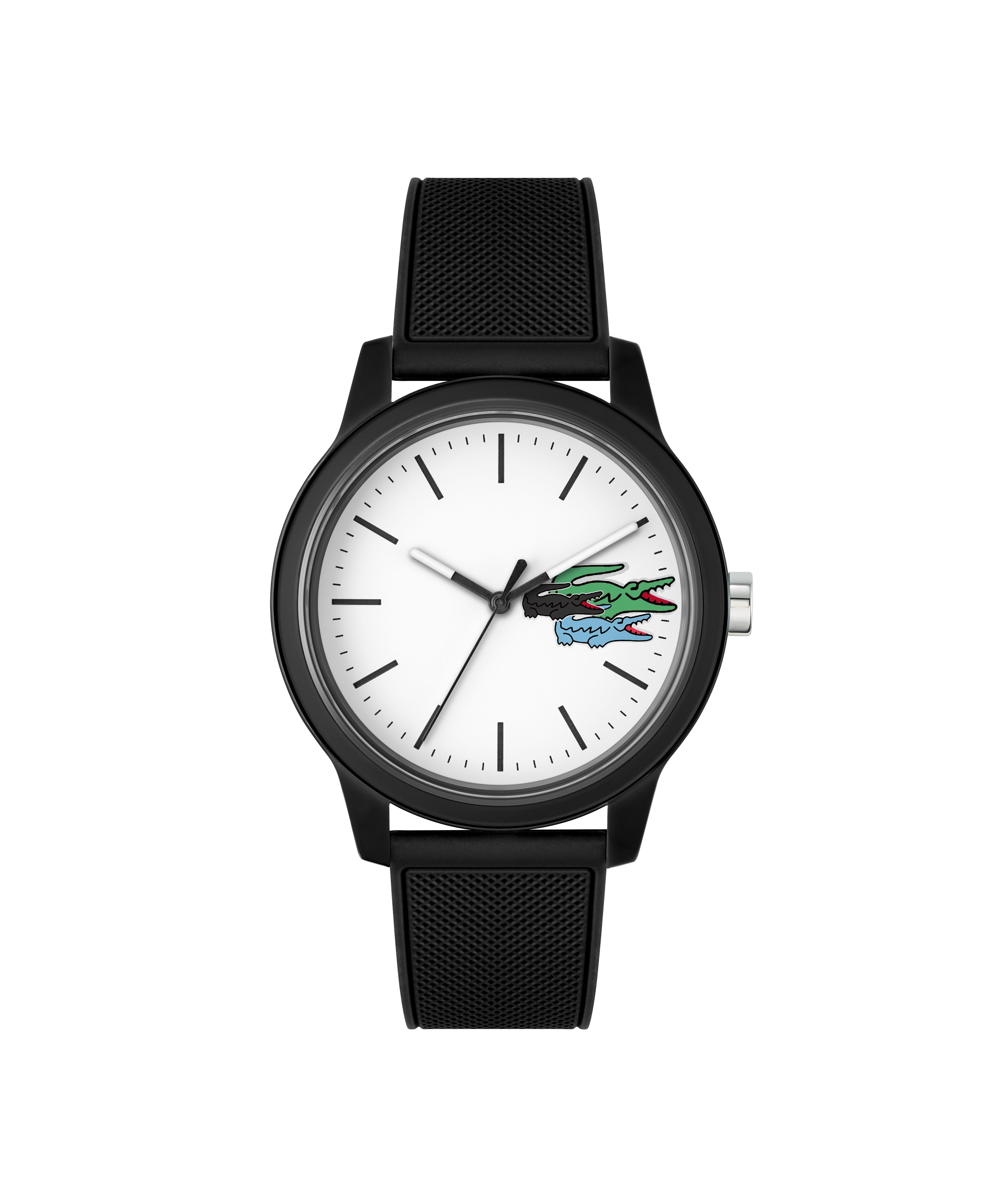 Lacoste 12.12 clearance watch white