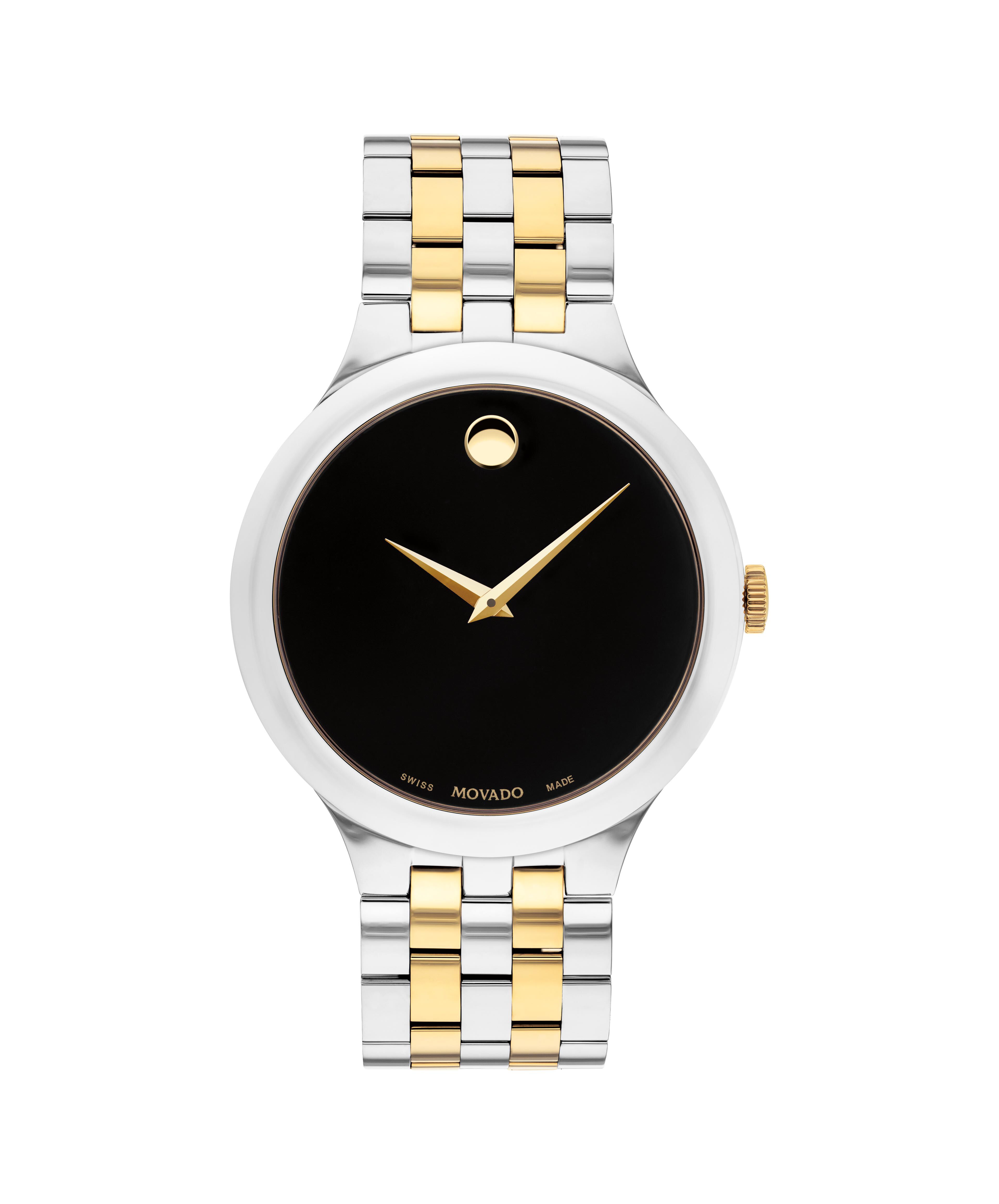 Movado veturi sales men's watch