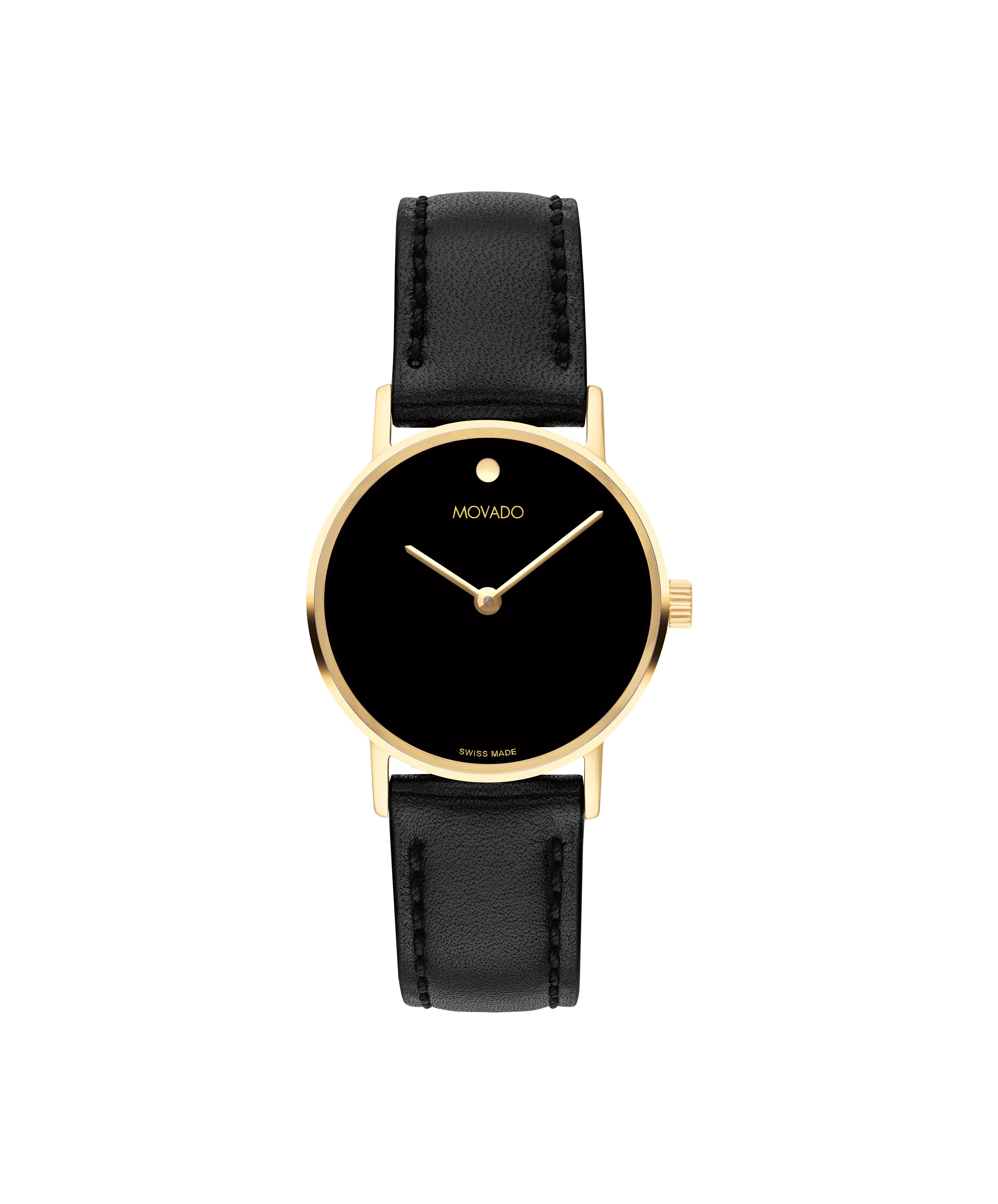 Shop Women's Strap Watches | SALE | Movado Company Store