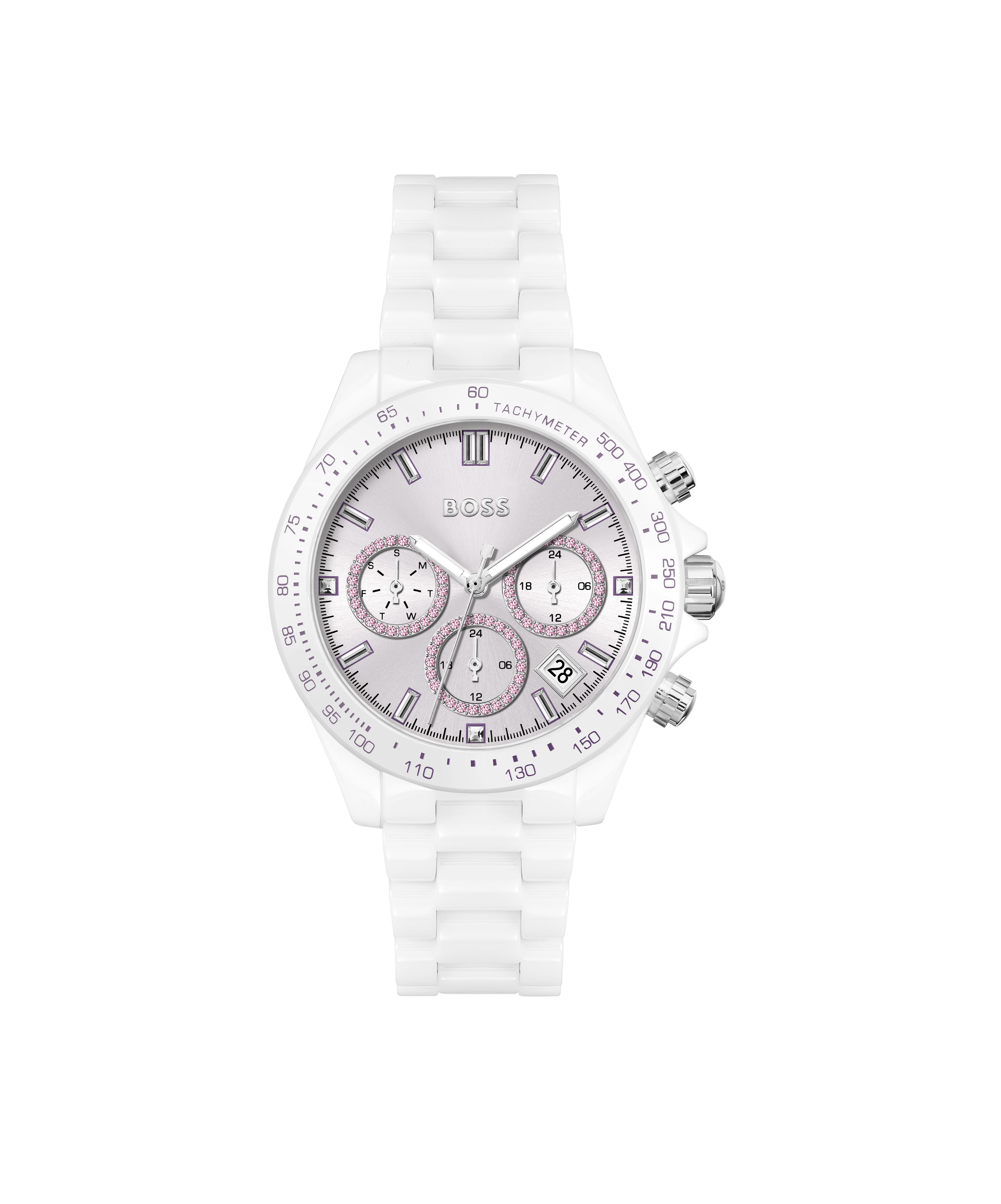 Boss sale watches womens