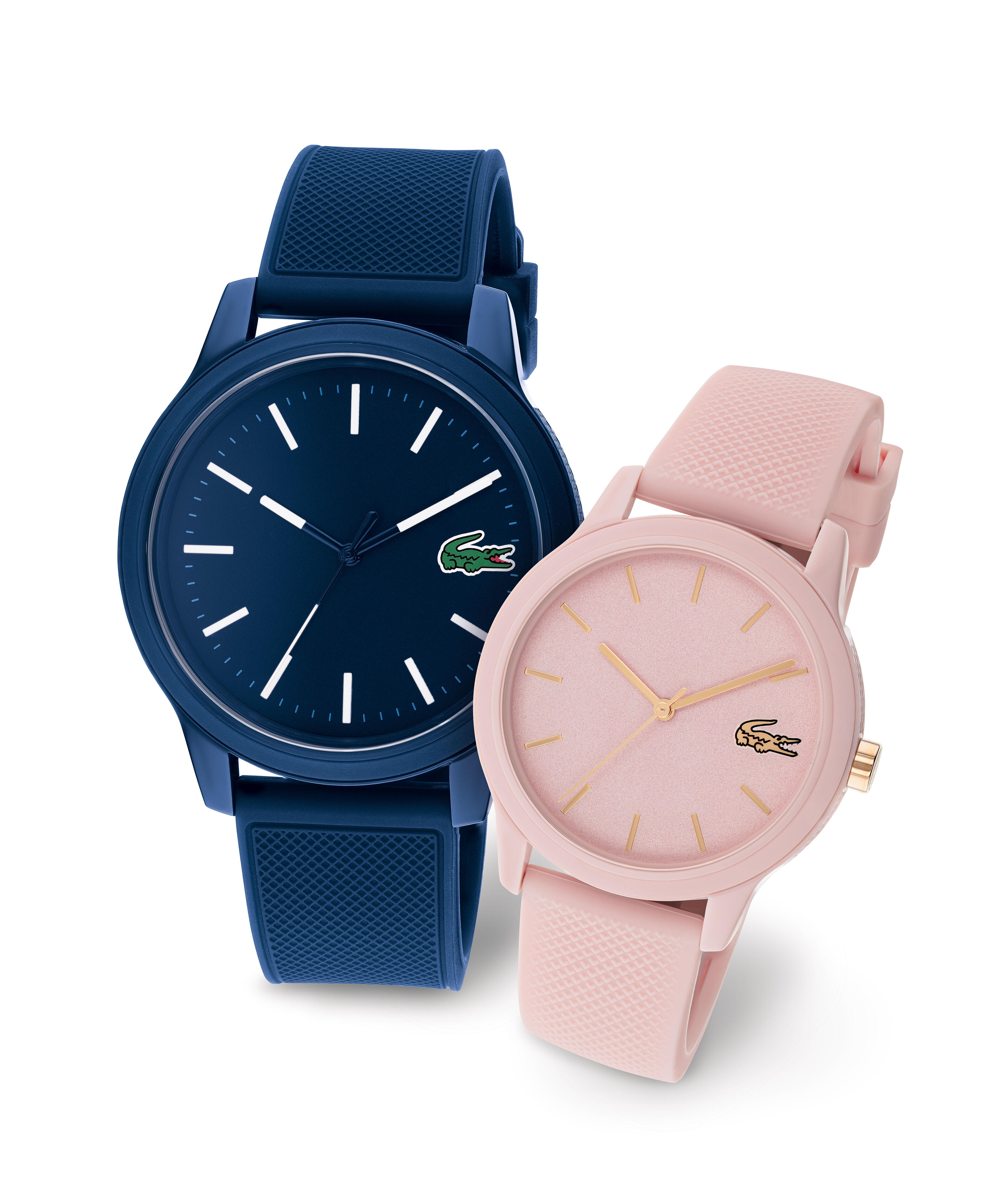 Couple Quartz Digital Watch Luxury Chronograph Leather Men'S Women'S Gift (Watch  Set) - Walmart.com