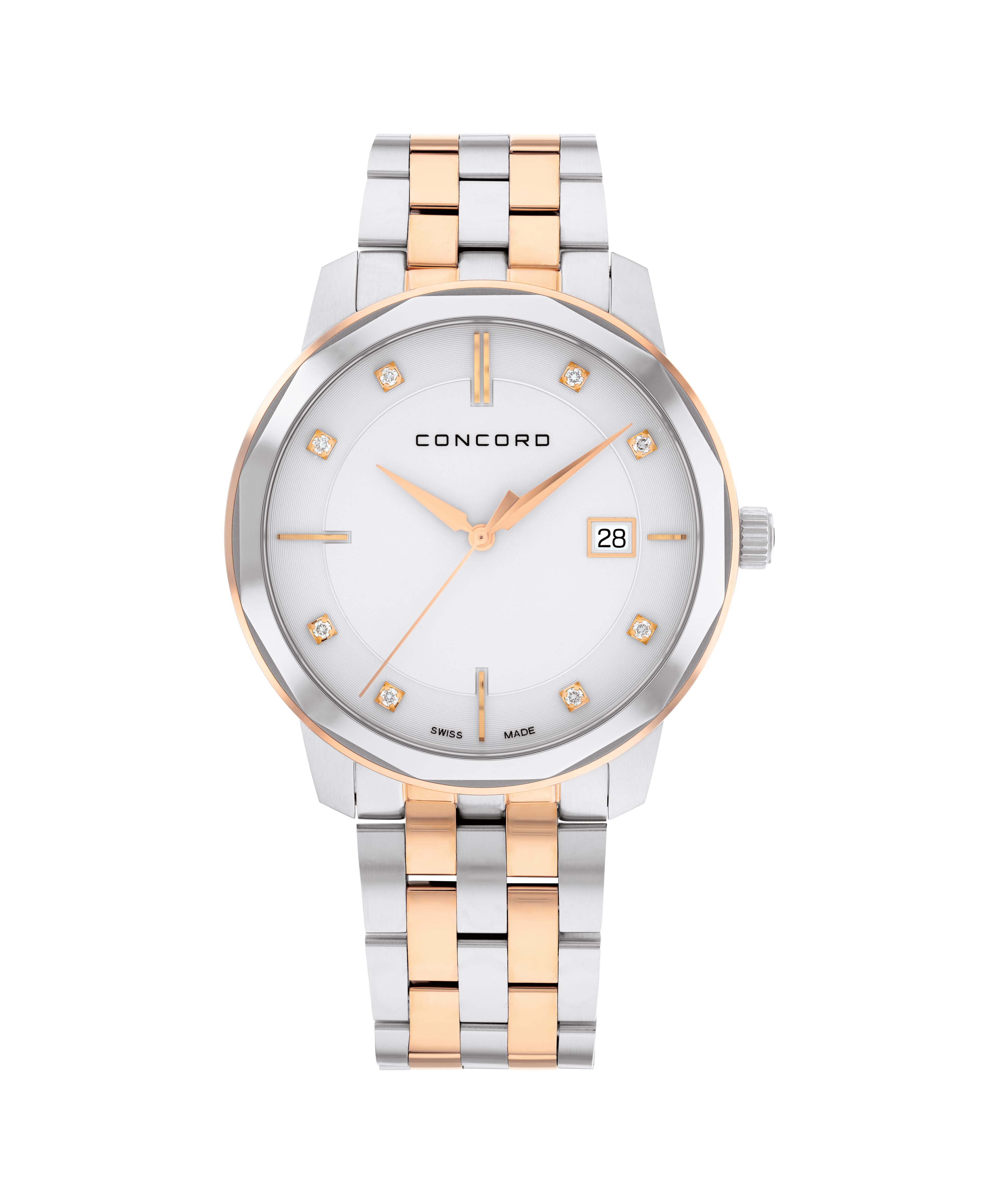 Concord Watches | Buy Concord Watches Online | Essential Watches
