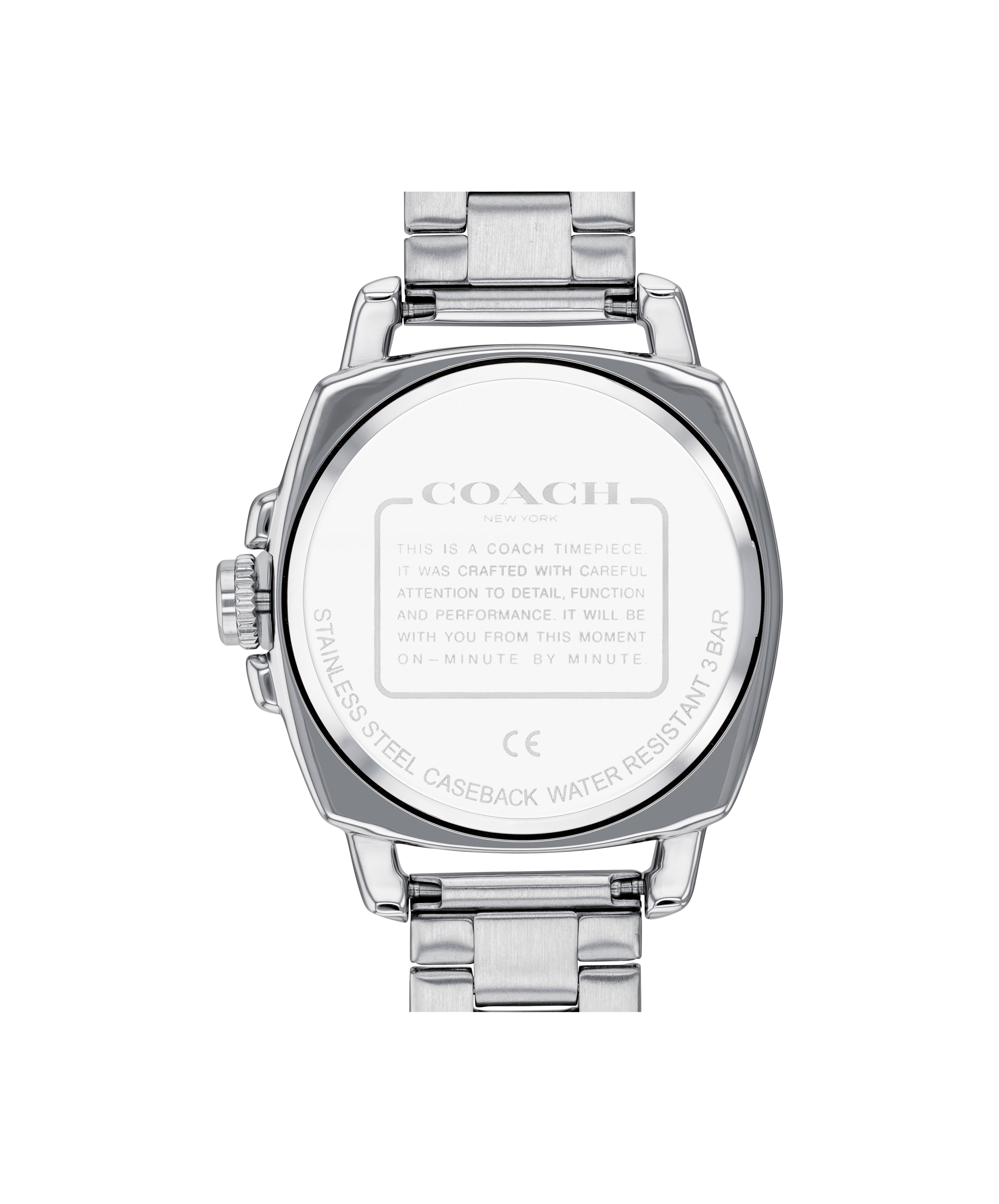 Coach | Movado Company Store | Coach Boyfriend