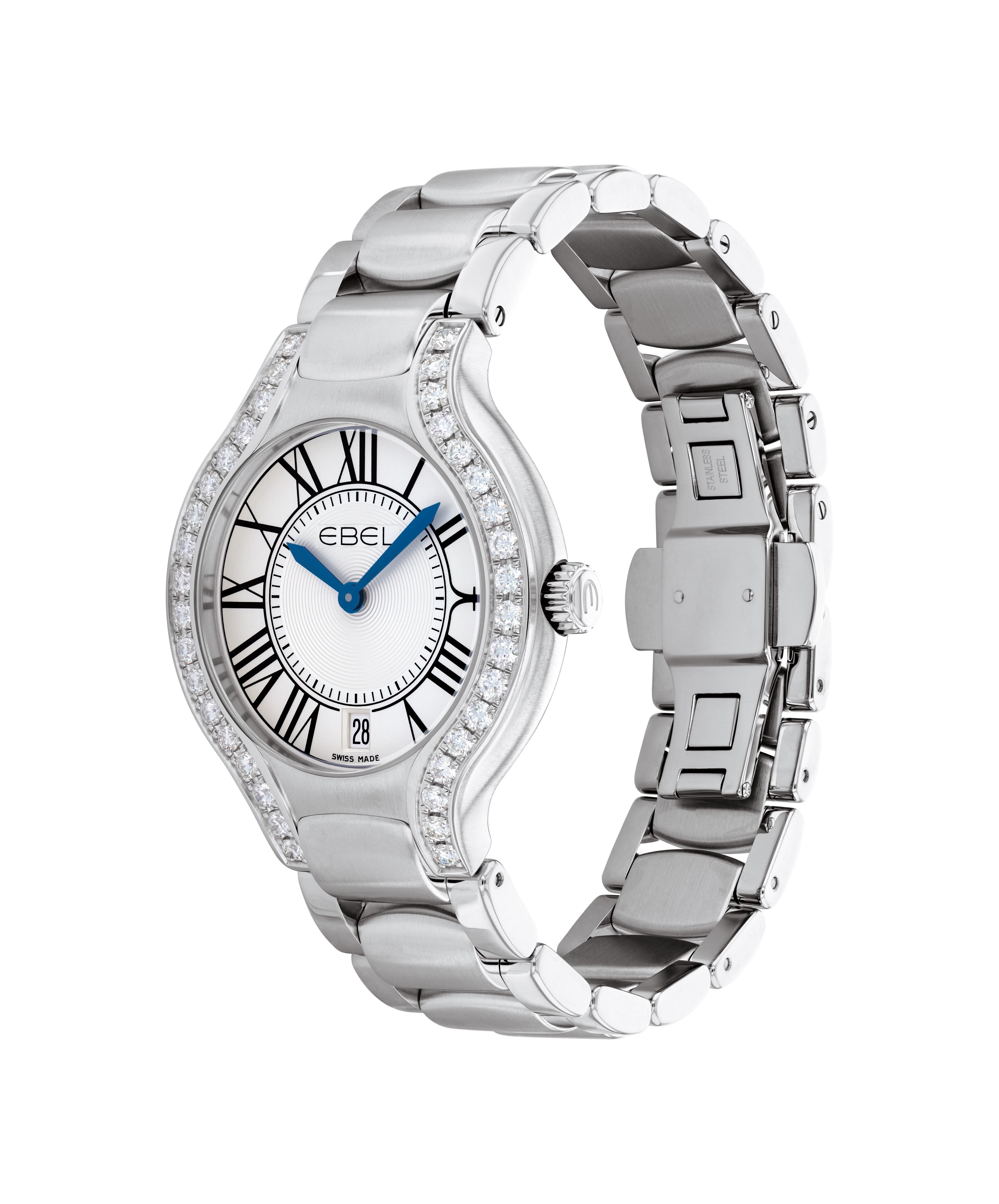 Buy Ebel Watch Sport Classic Ladies Online at desertcartINDIA