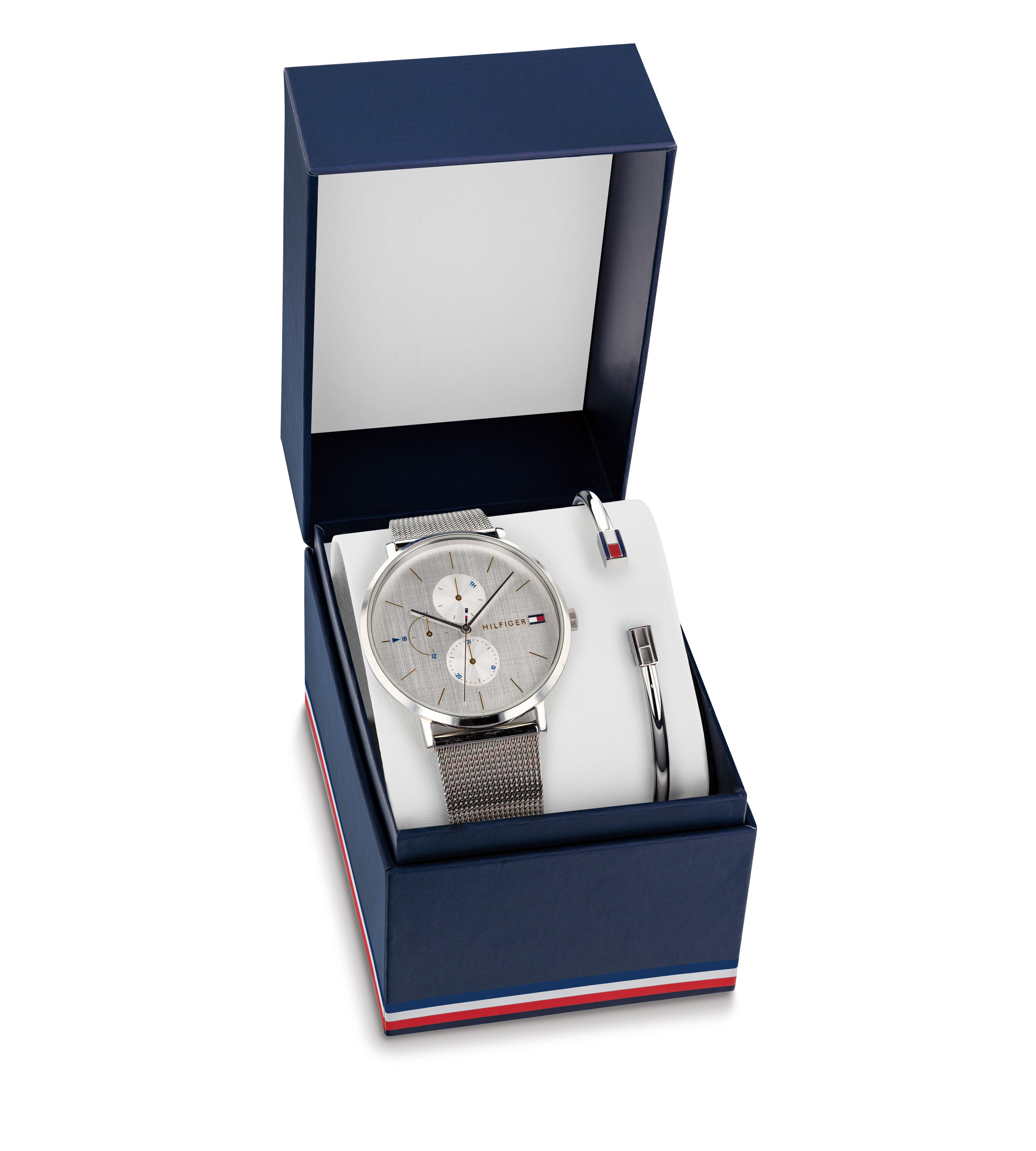 Tommy hilfiger watch cheap gift set