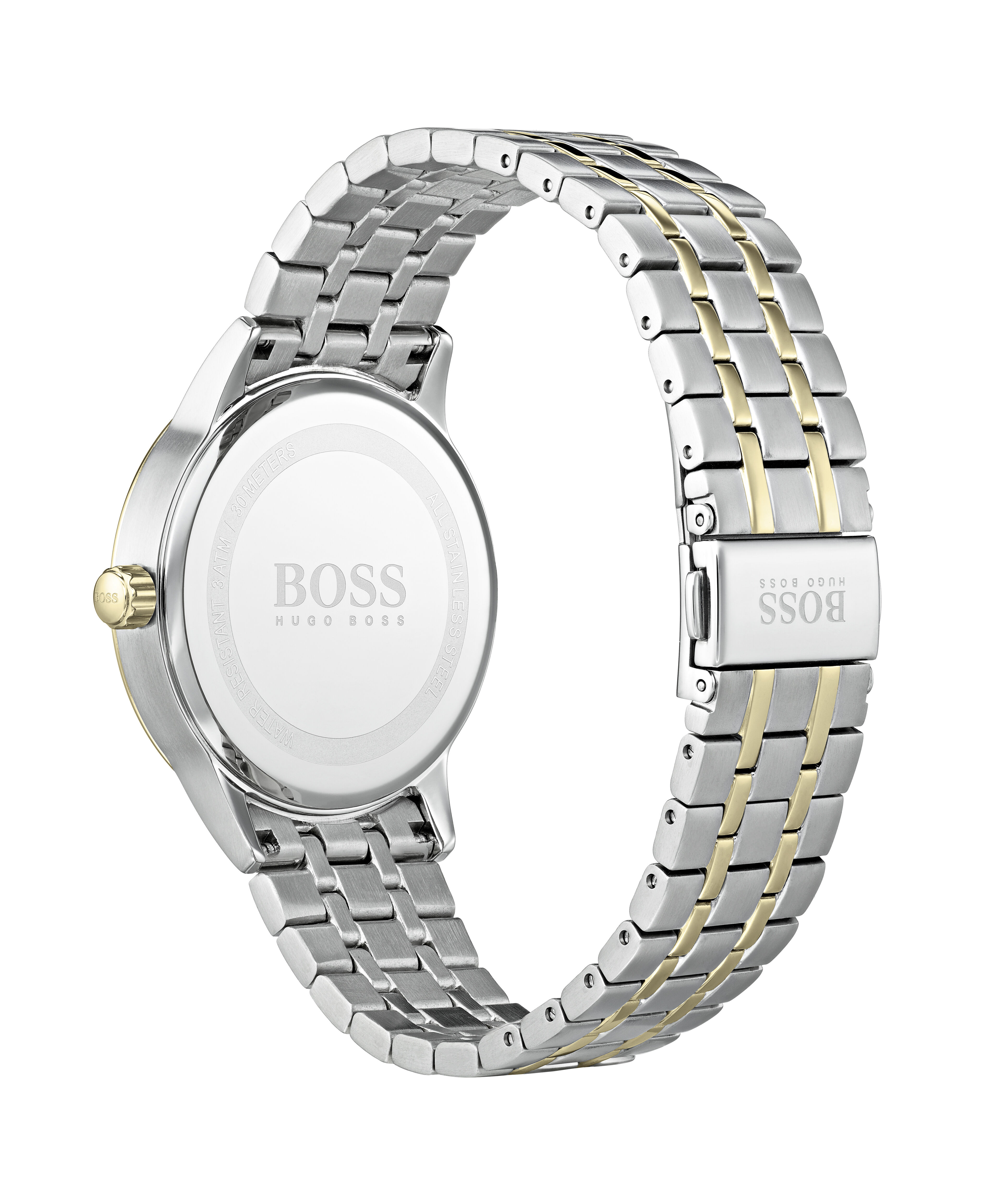 boss officer men's watch