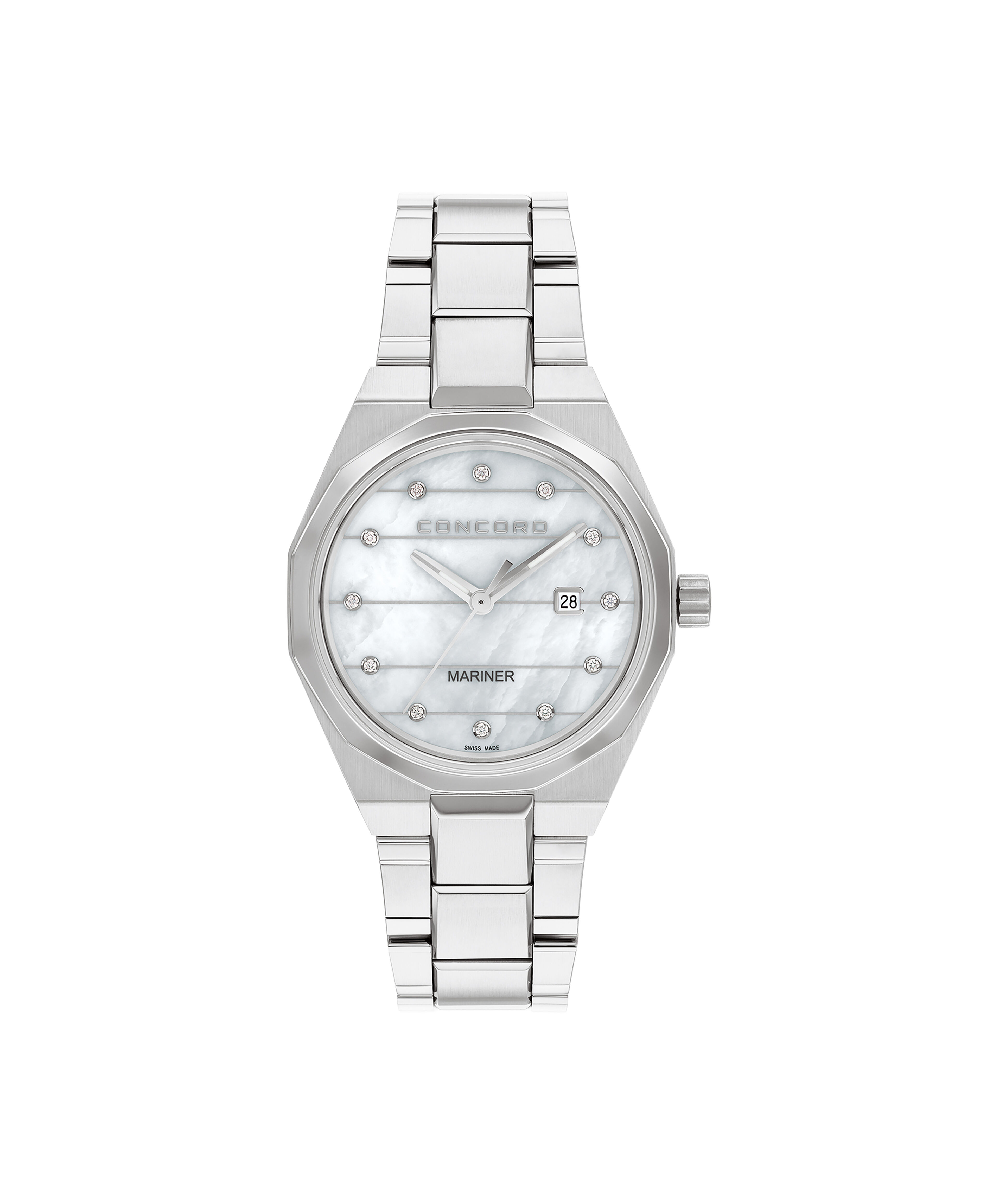 Concord | Women's Mariner Quartz Watch