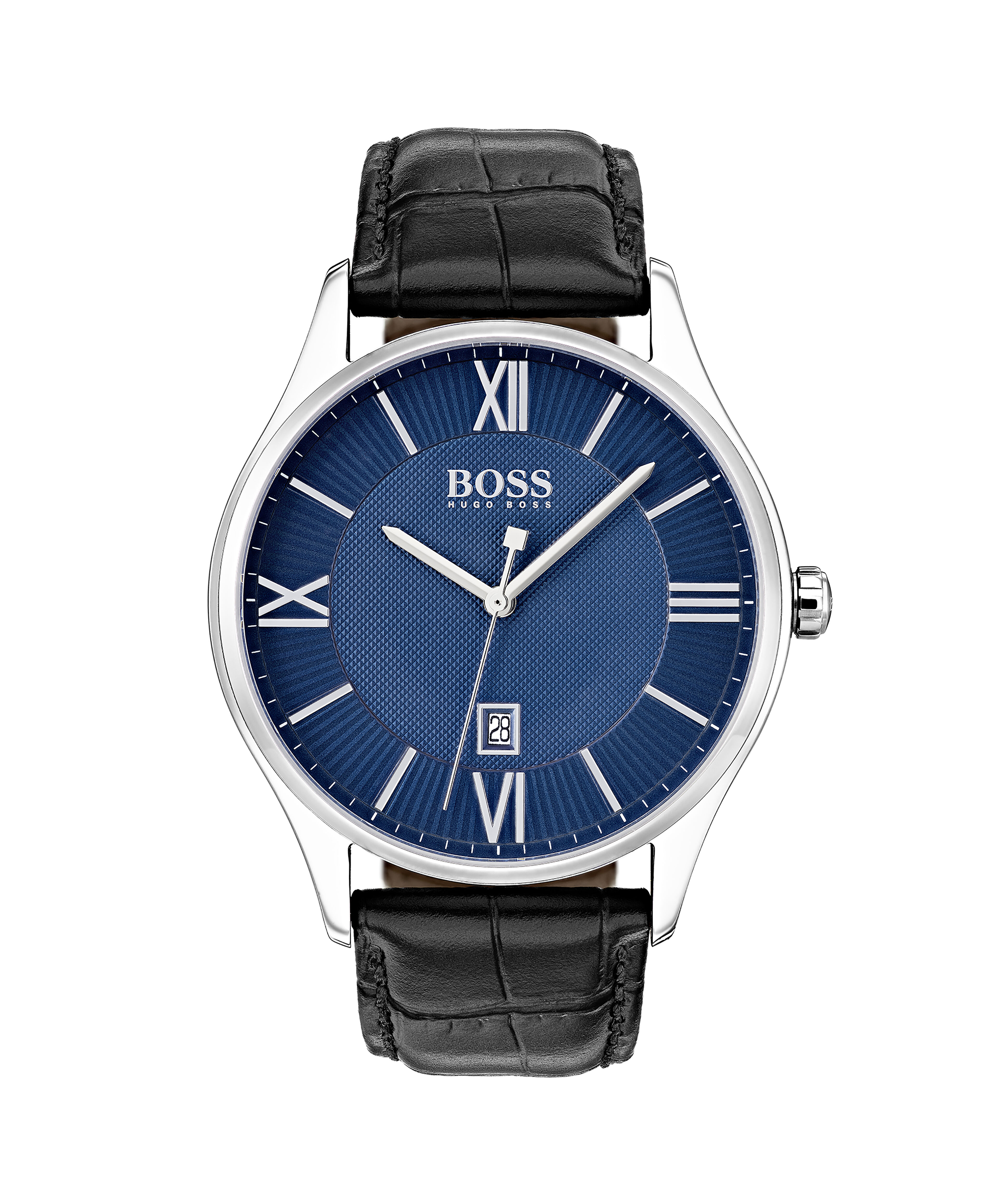 Hugo boss men's governor on sale watch