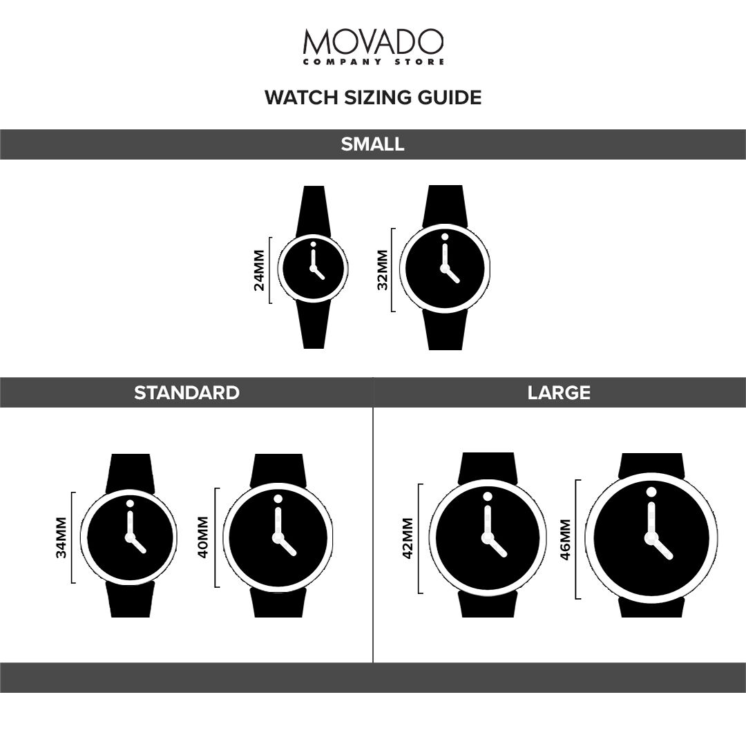 Movado | Movado Company Store | Coach Boyfriend
