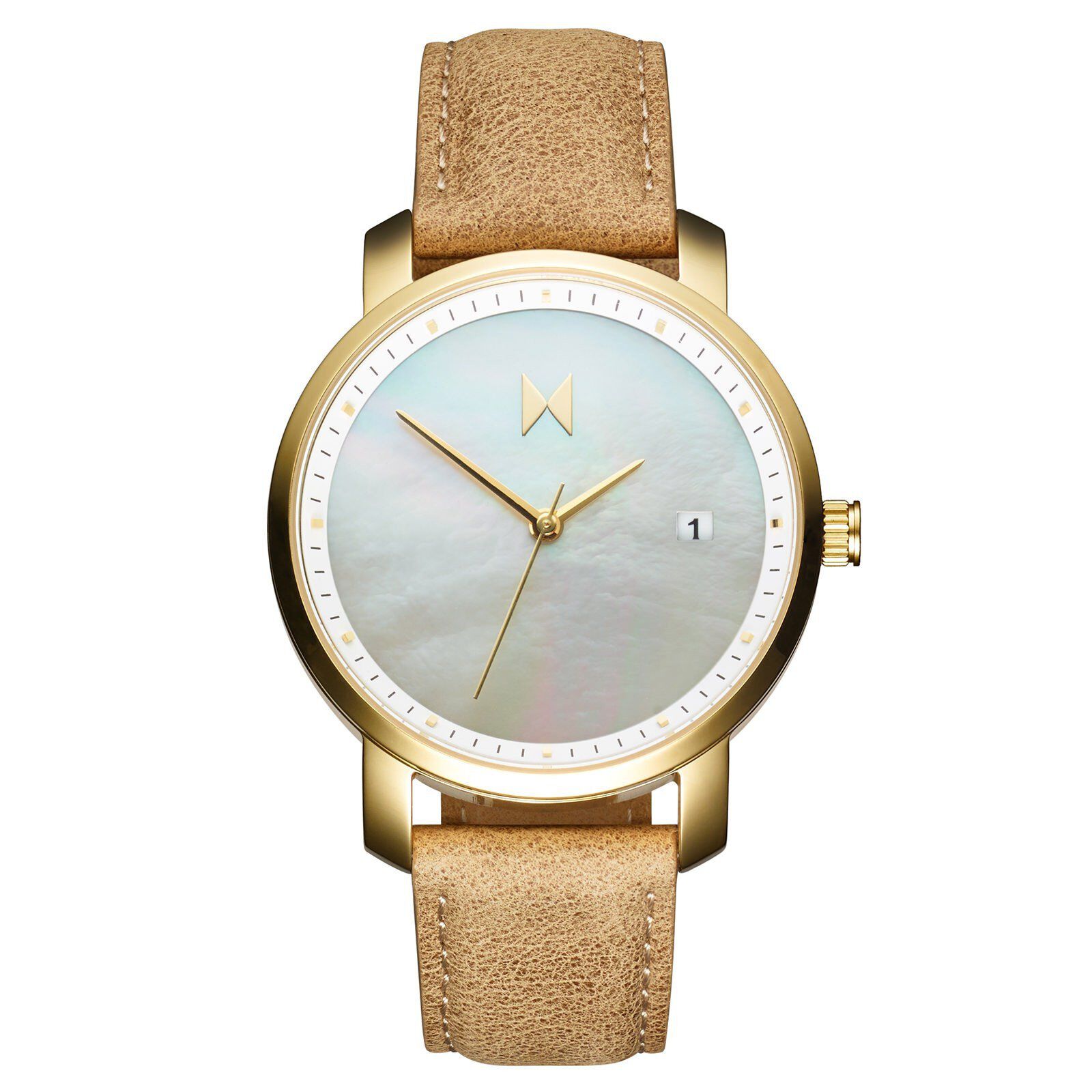 Signature Square Ceramic Watch | Women's Watches | MVMT