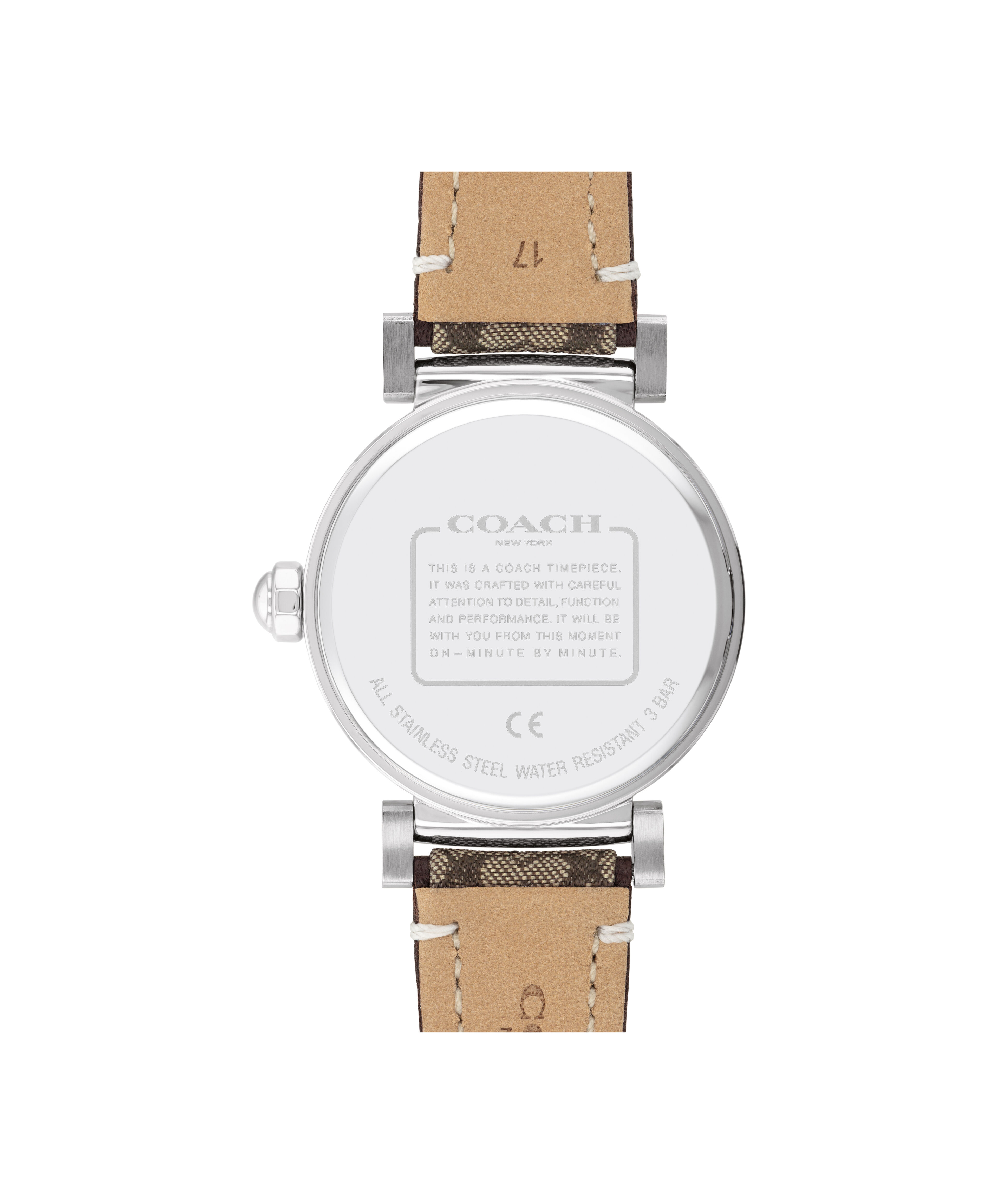 Coach two-tone Madison watch | Two tone, Mens bracelet, Madison