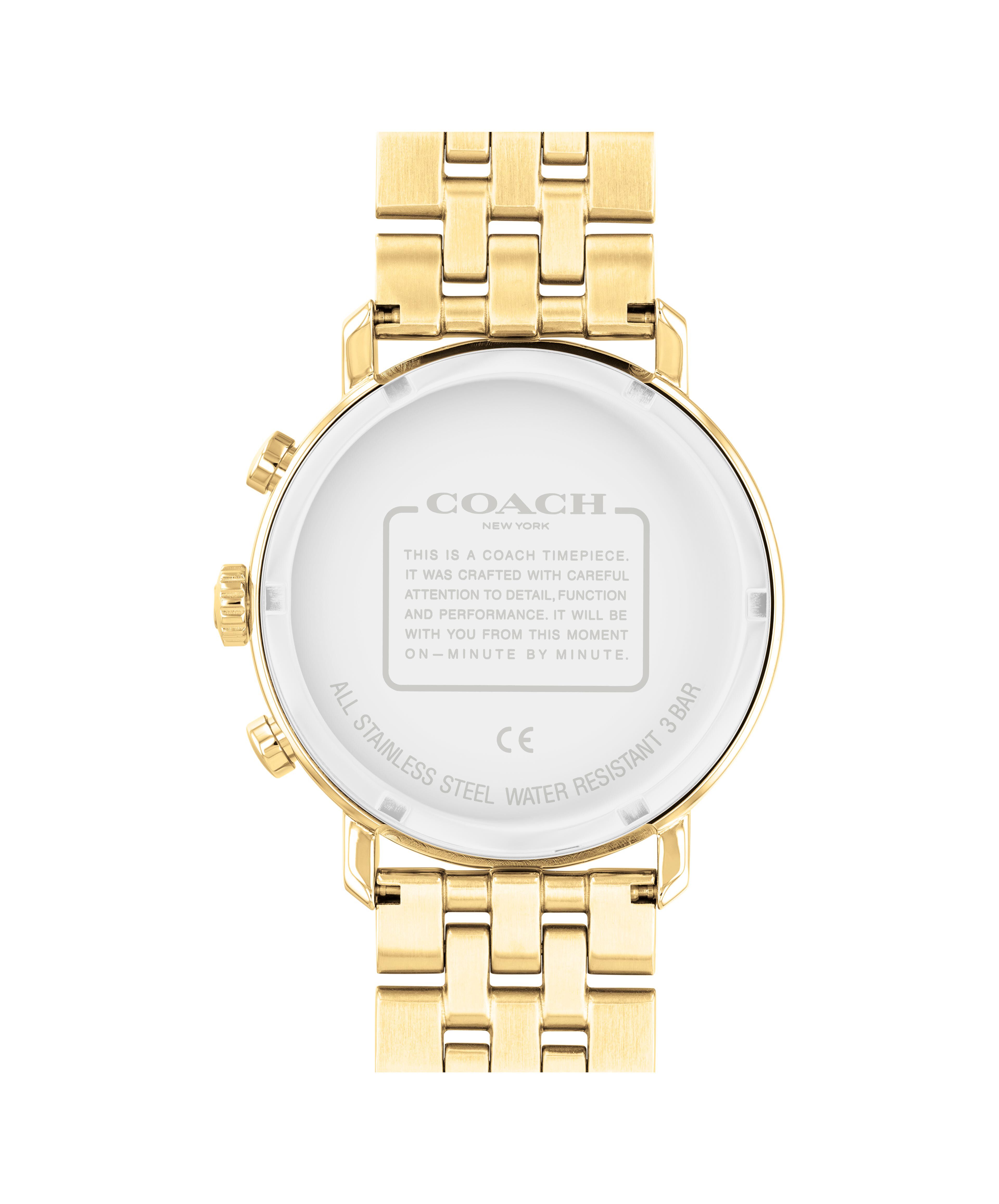 Coach | Movado Company Store | Coach Harrison Men's Watch