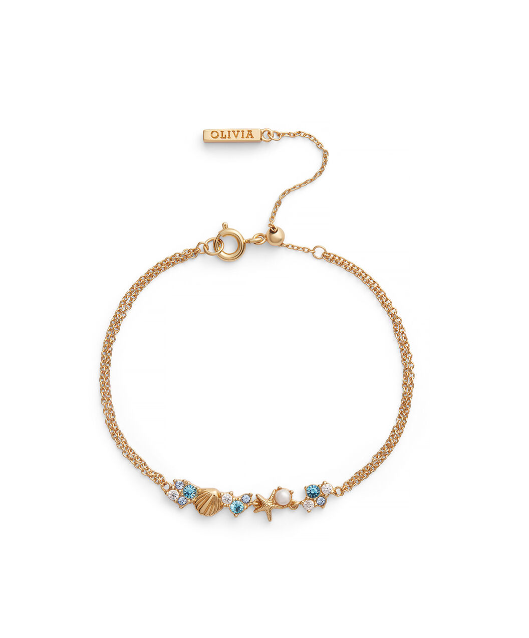 Olivia Burton Classic Knot Heart Necklace in Silver – Cherry Soda Jewellery