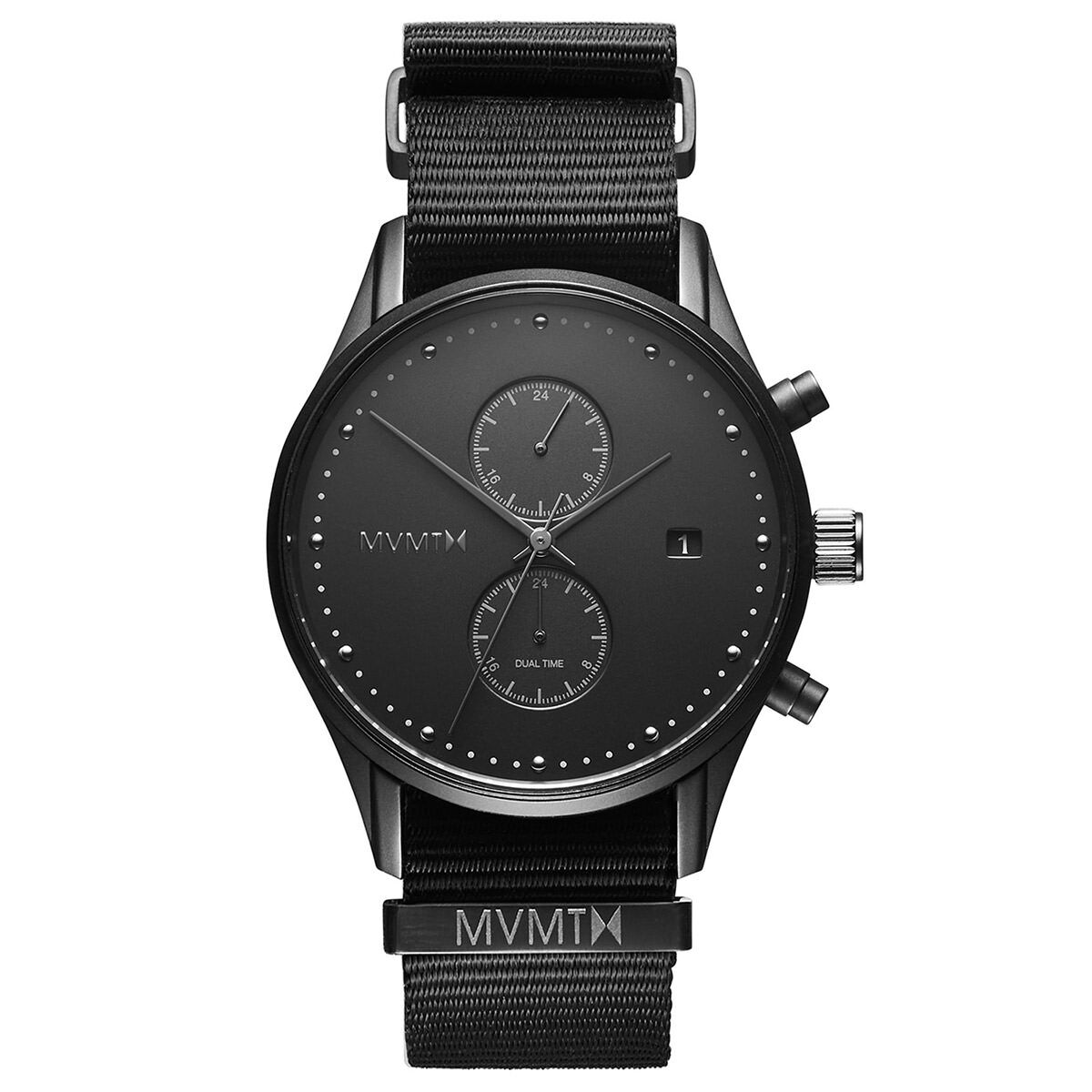 Voyager Onyx Voyager Men's Watch Collection | MVMT