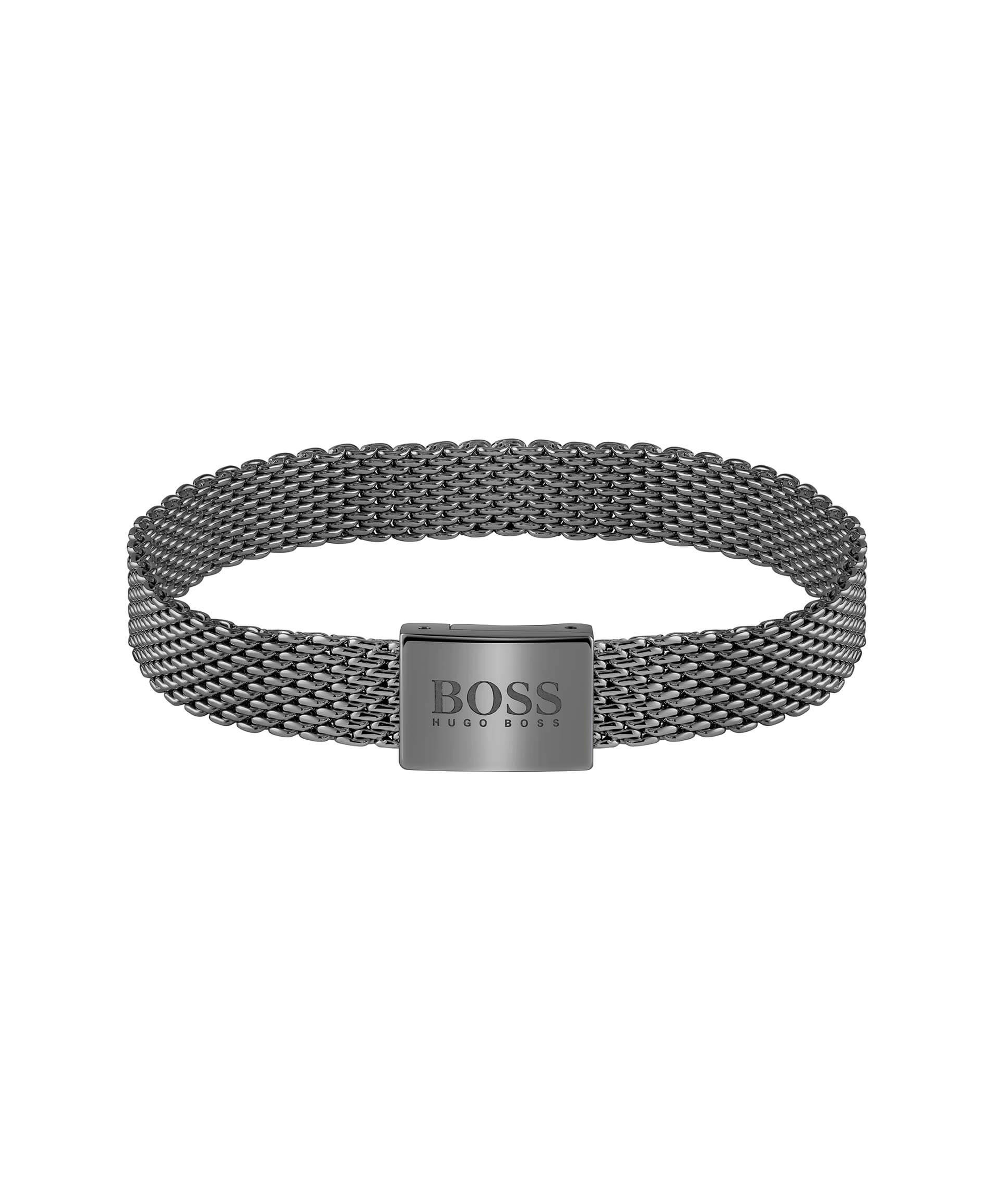 Hugo boss essential men's bracelet outlet watch