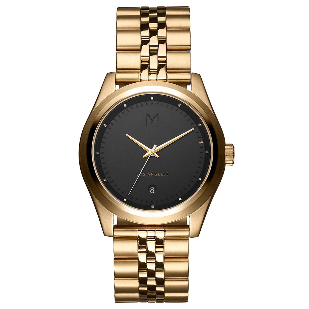 Gold hotsell mvmt watch