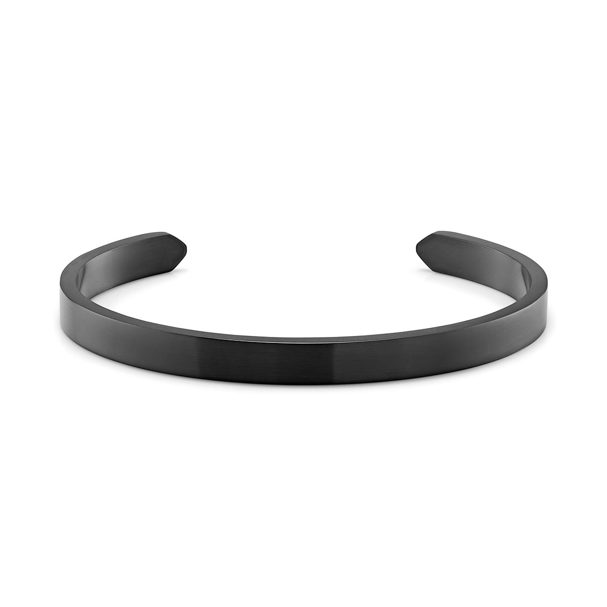 1 Set Matte Black Hook Clasp Half Cuff Bracelet Findings, Bracelet Cl, 3,39  €