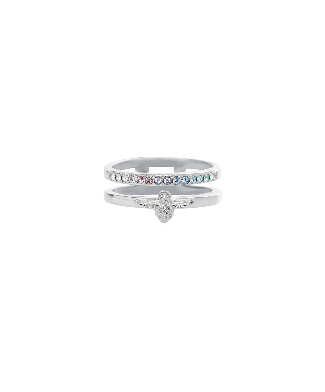 Olivia burton best sale rainbow ring