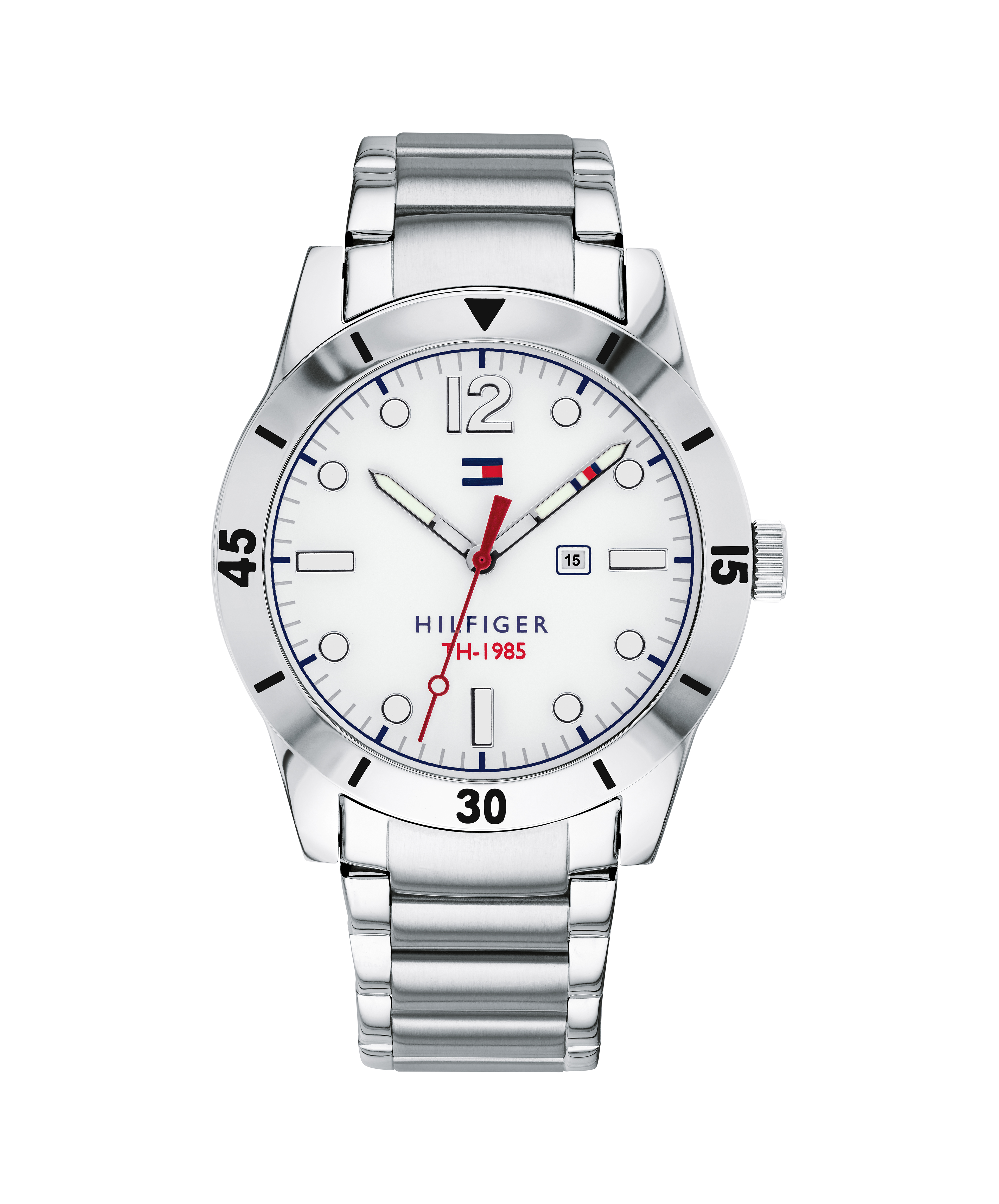 Tommy Hilfiger Store Bracelet Company Movado Staineless |Men\'s Hilfiger Steel Watches| Tommy Watch
